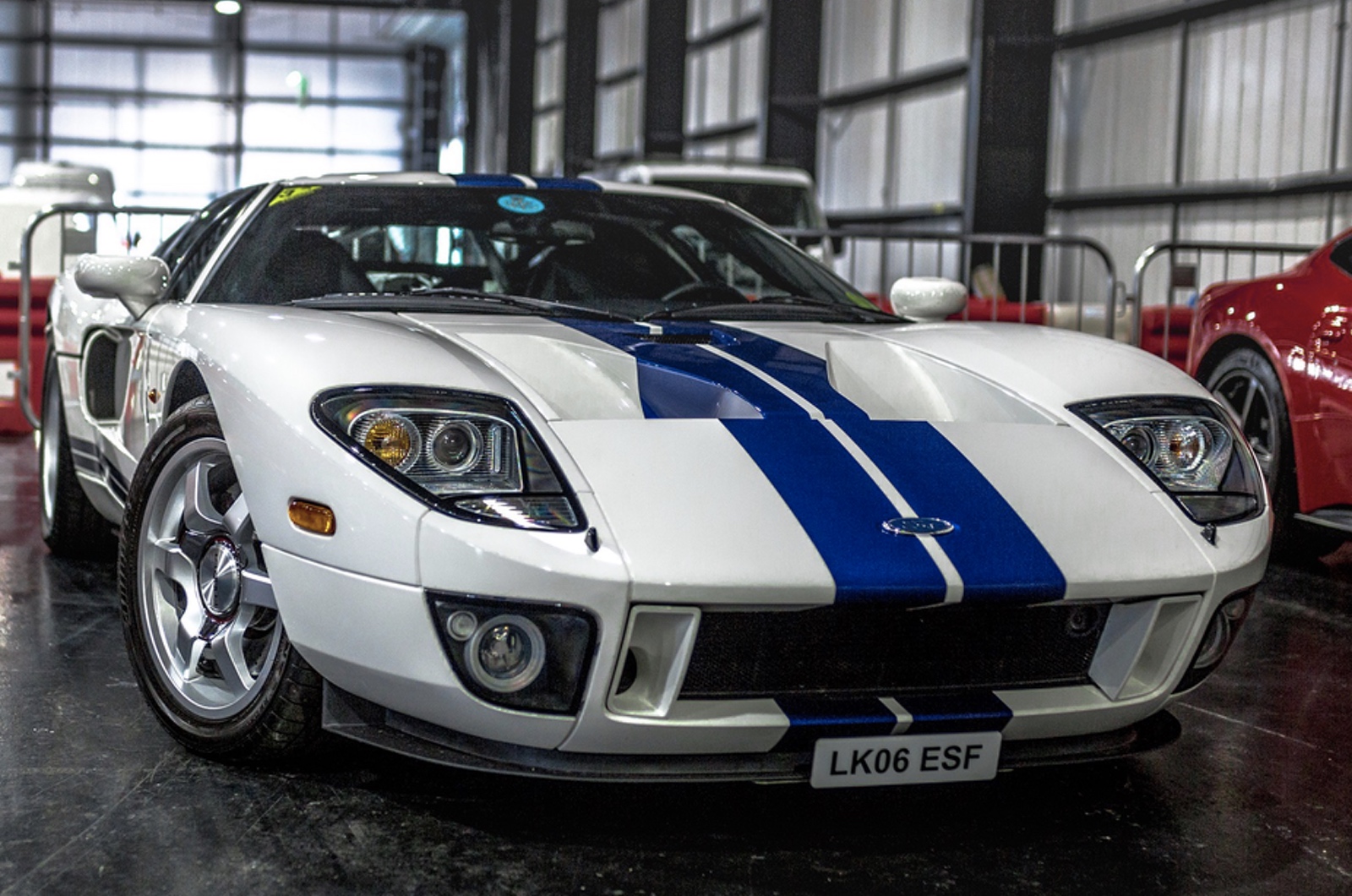 Daytona and Iso Grifo top dual Silverstone auctions