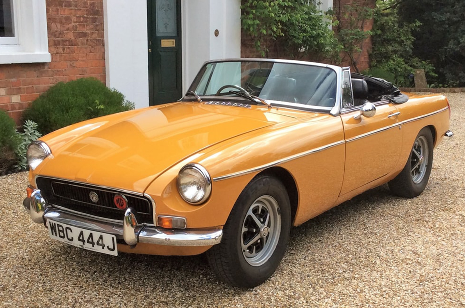 Biggest-ever CCA one-day sale coming this weekend – Classic & Sports Car