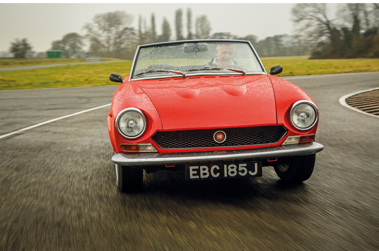 The best 1970s convertibles: Alfa Romeo Spider, MGB and more | [site:name]