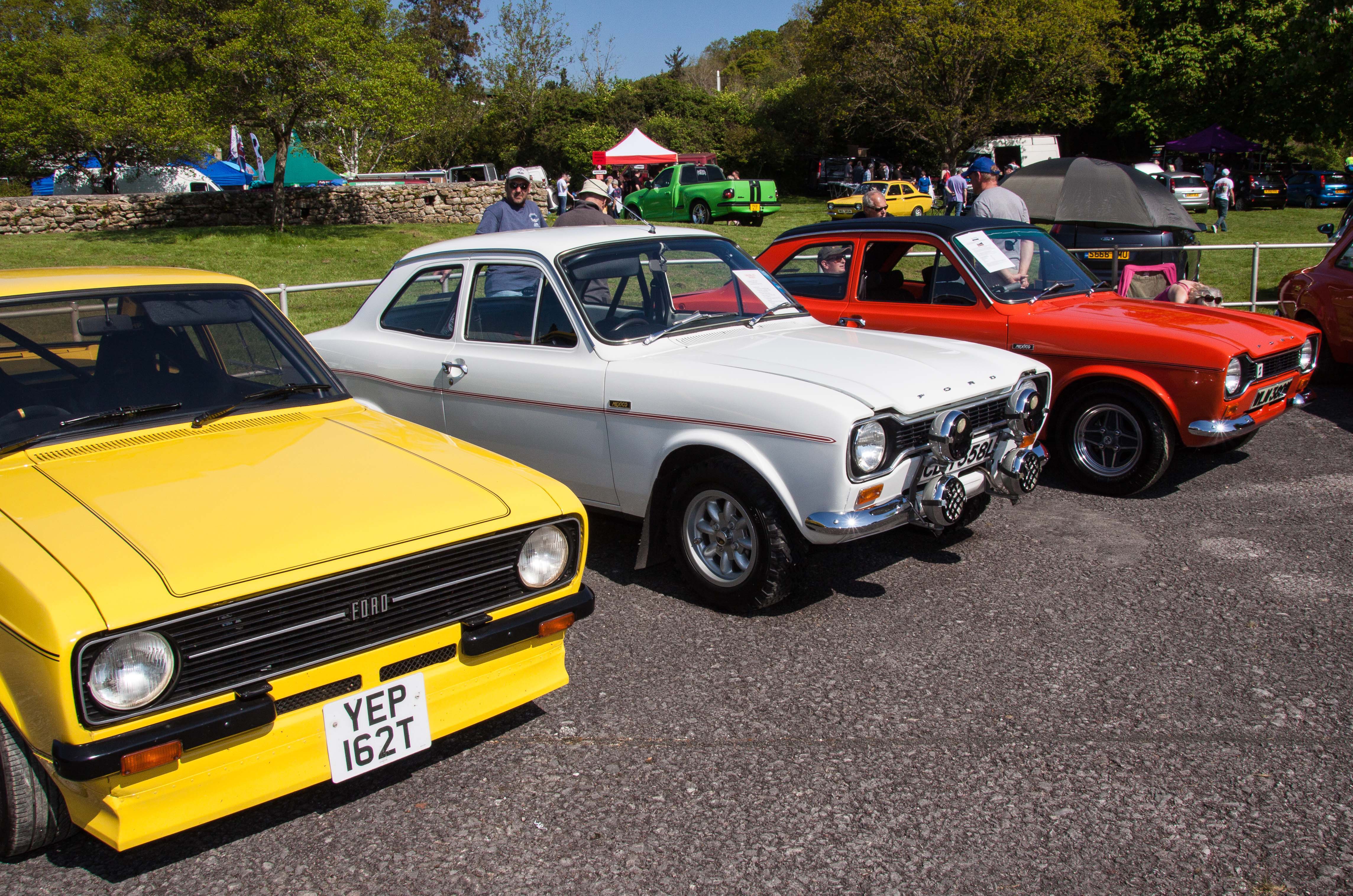 Classic & Sports Car – Beaulieu's biggest-ever Simply Ford