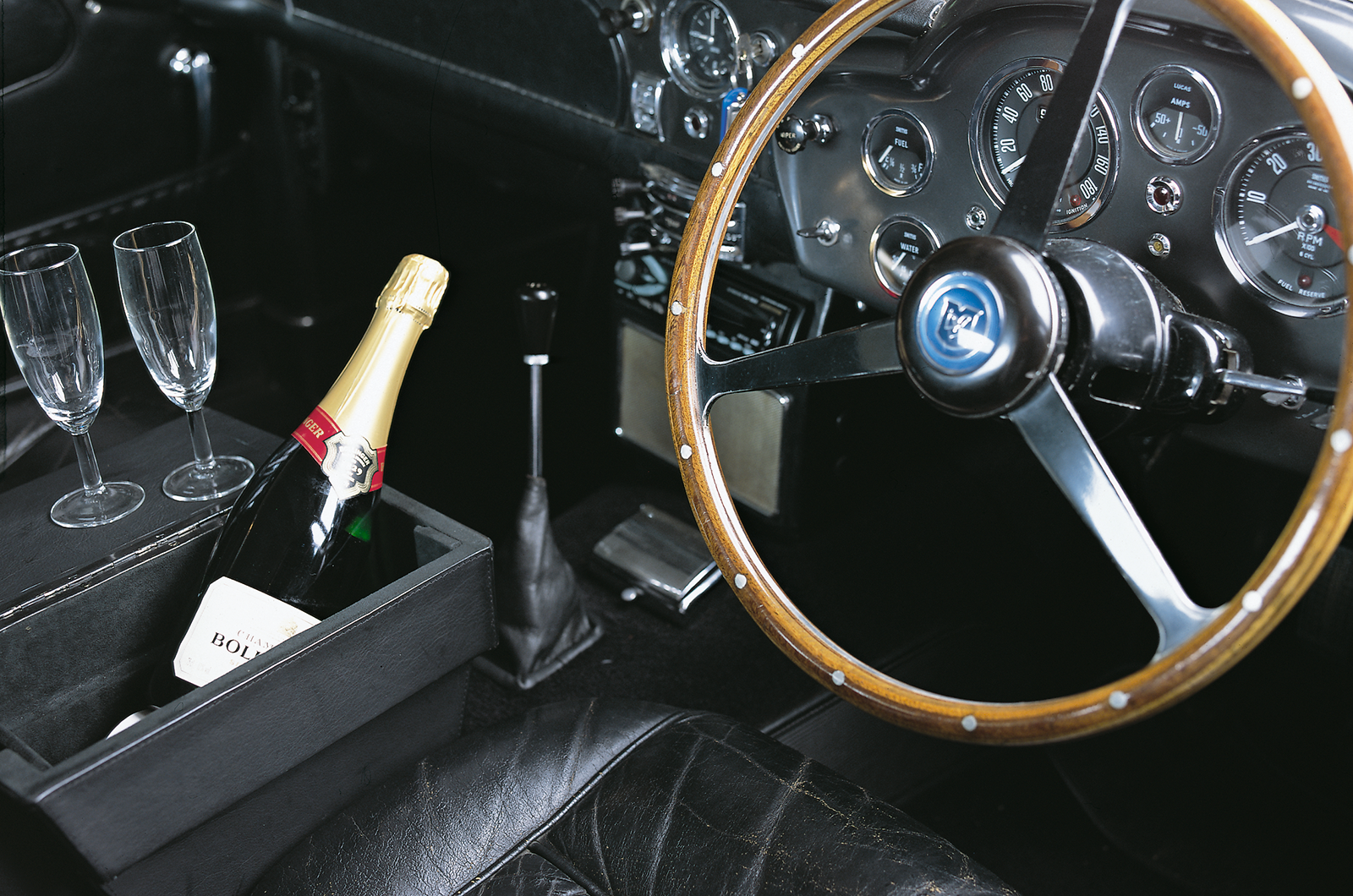 James Bond’s Goldeneye DB5 set for £1.2m sale