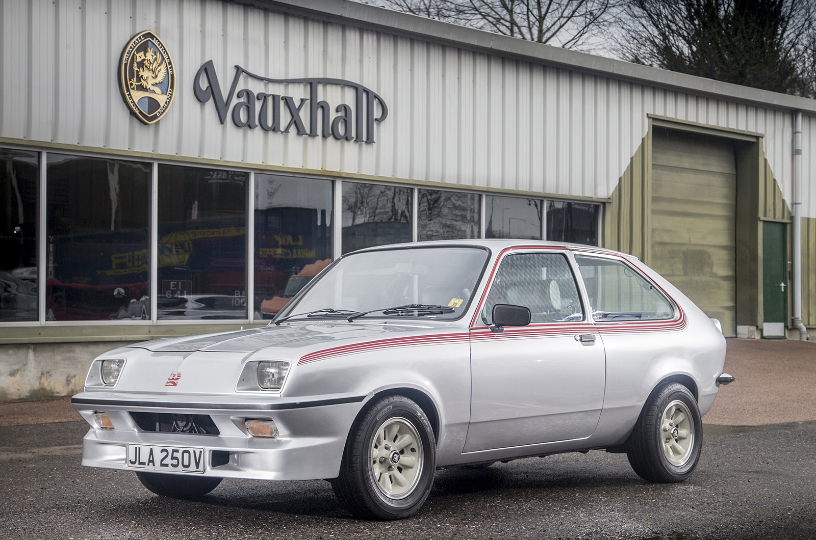 Classic & Sports Car – Get behind the scenes at Vauxhall Heritage