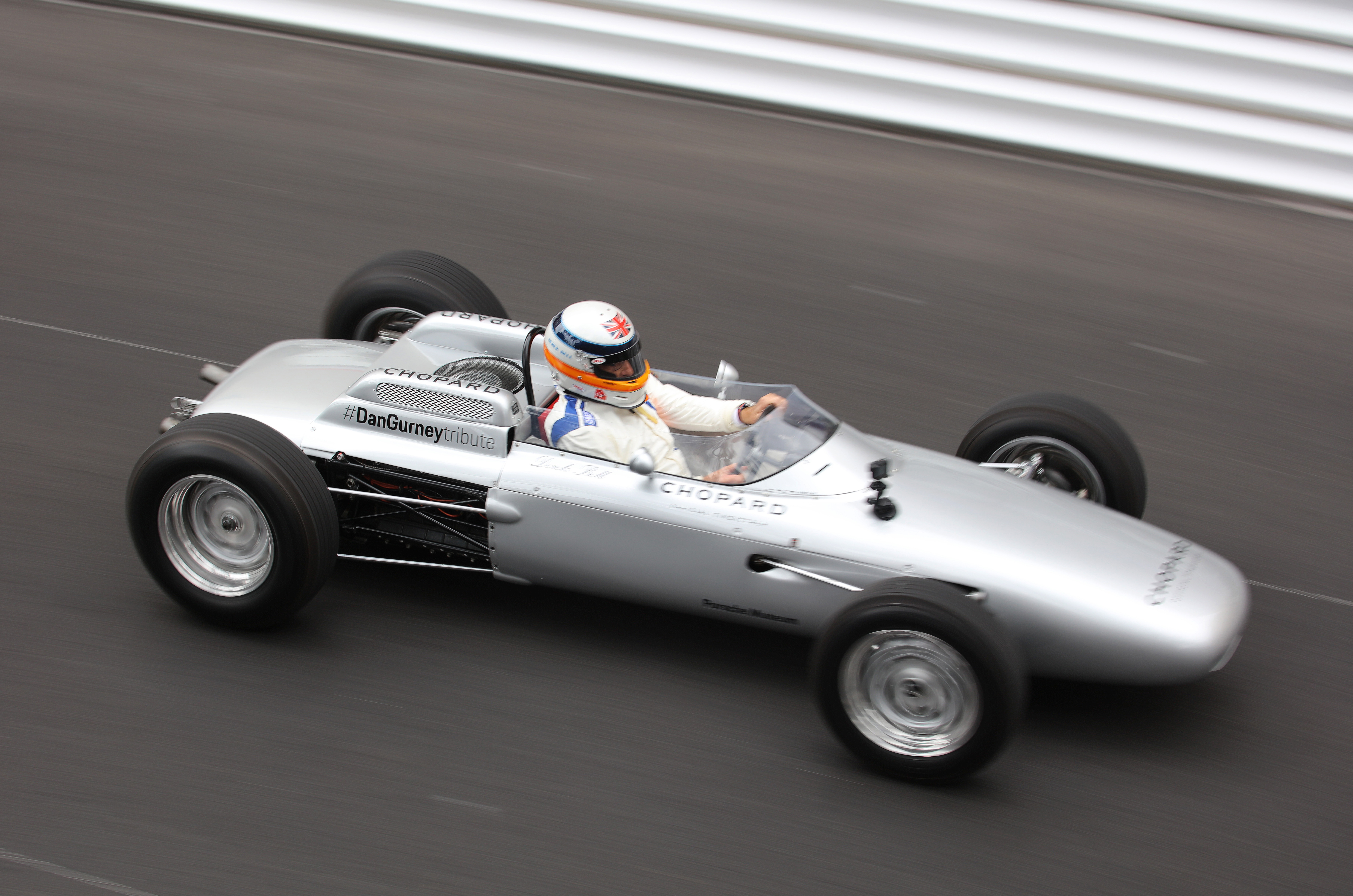 Classic & Sports Car – Report: Grand Prix de Monaco Historique 2018