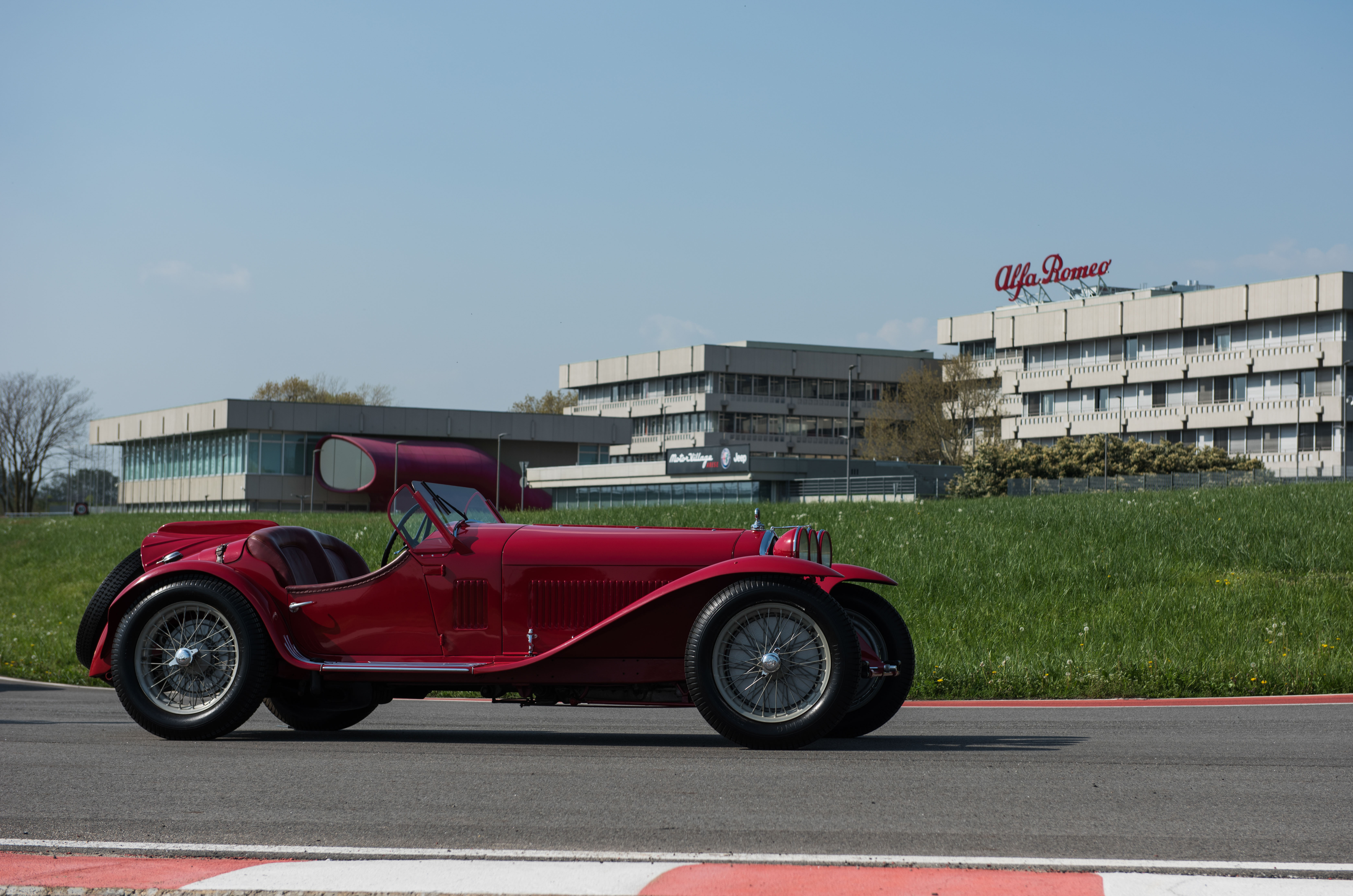 Alfa Romeos set to star at Mille Miglia 2018