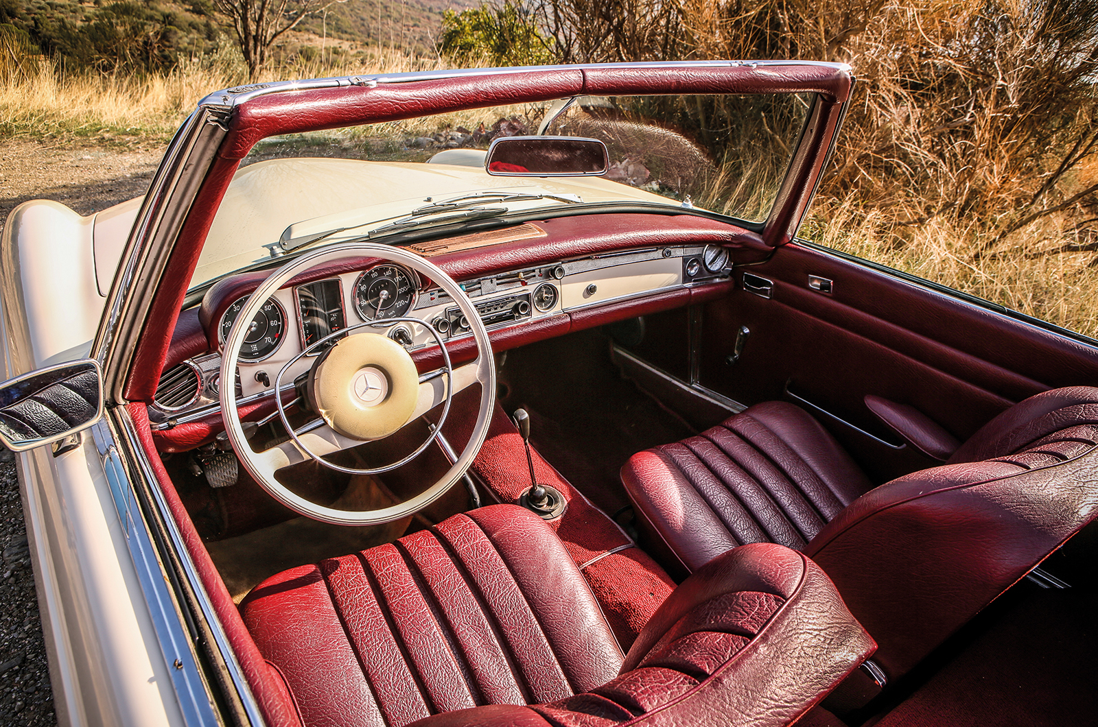 A road trip to remember – Classic & Sports Car