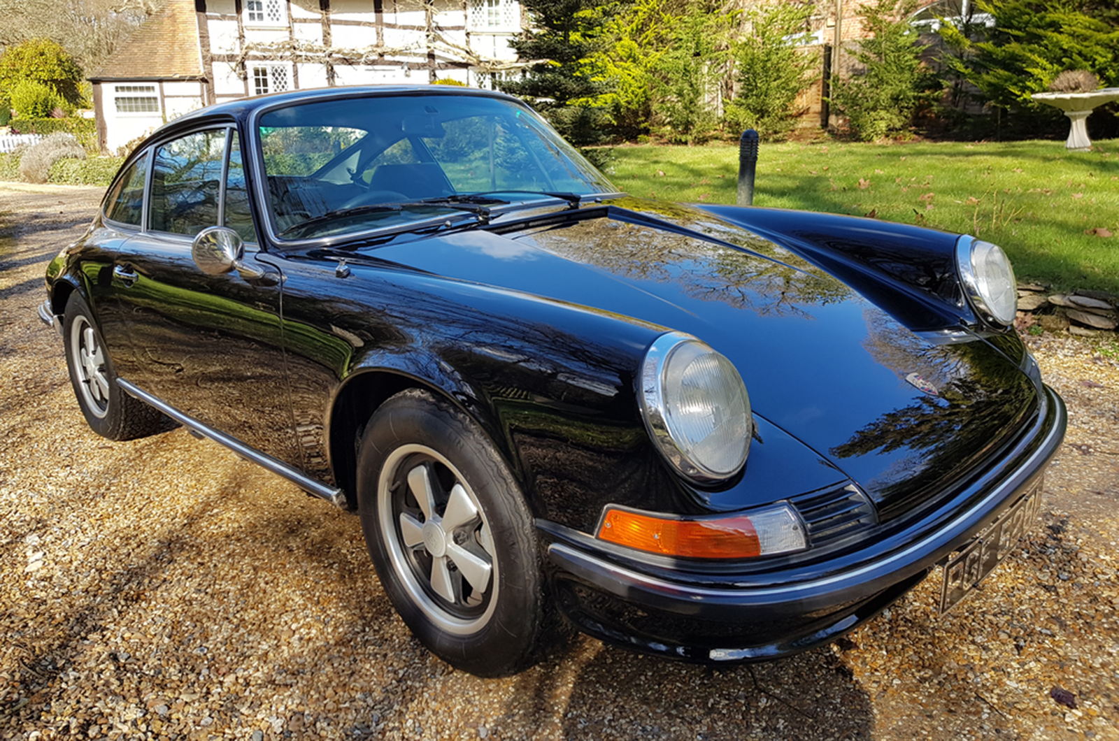 Daytona and Iso Grifo top dual Silverstone auctions