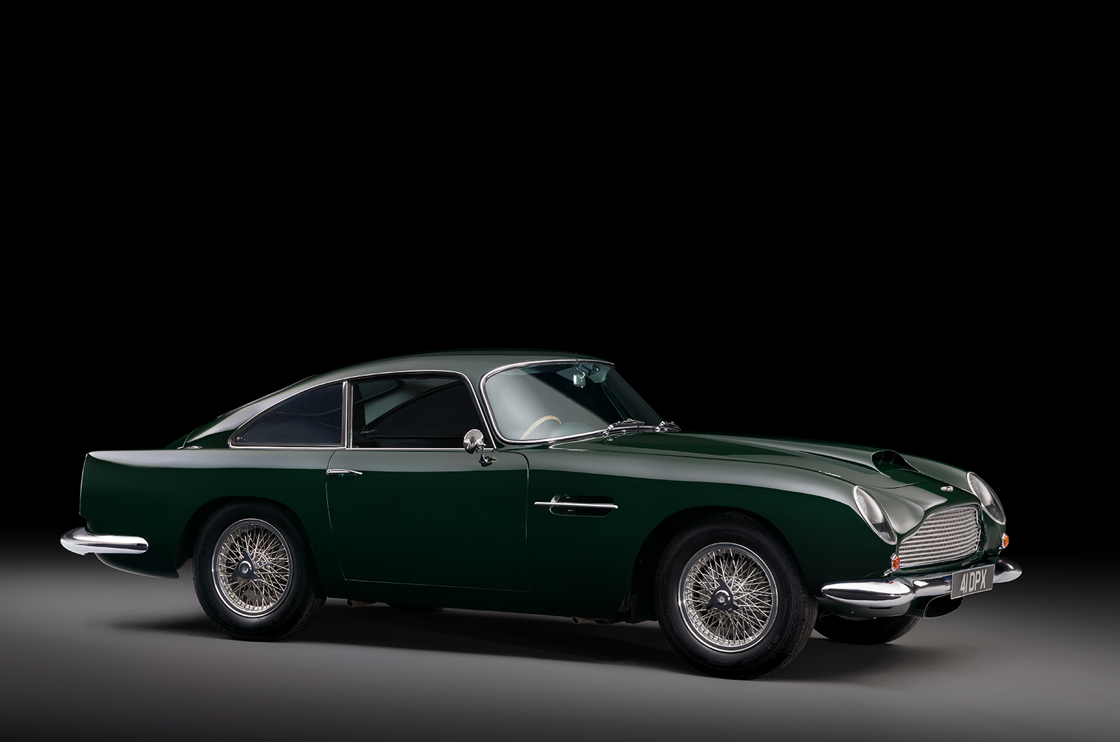 Classic & Sports Car – Peter Sellers' Aston up for grabs