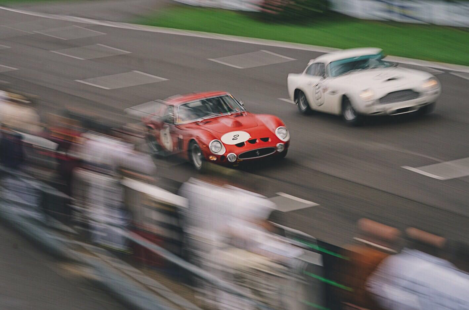 Goodwood Revival 2018 timetable revealed – Classic & Sports Car