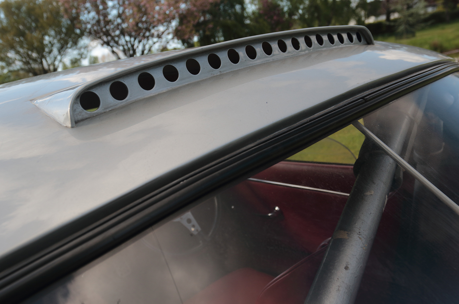 Ex-Sir Stirling Moss Jaguar E-type for sale – Classic & Sports Car