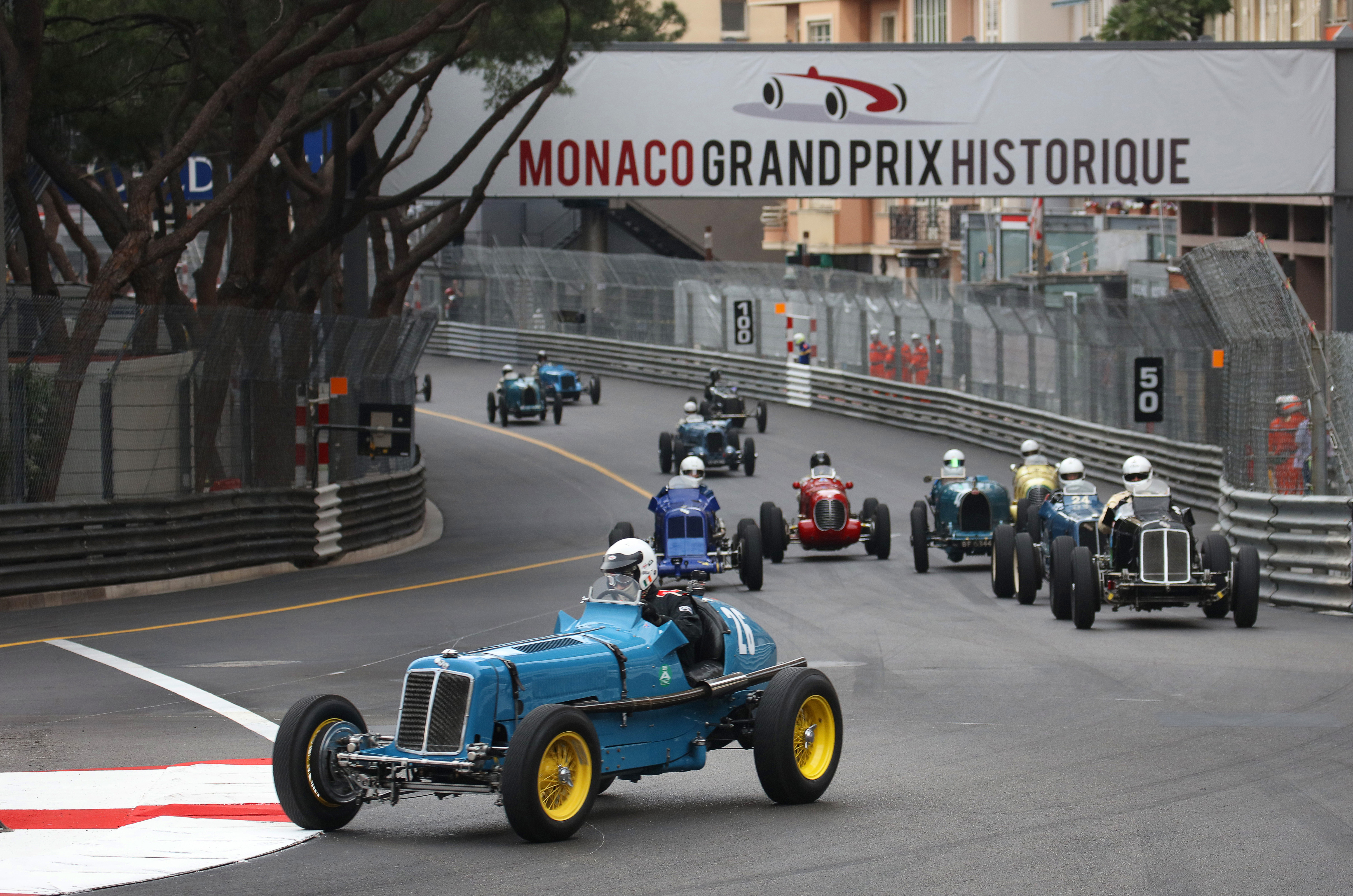 Classic & Sports Car – Report: Grand Prix de Monaco Historique 2018