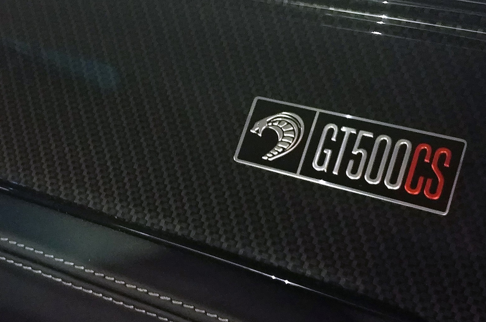 Reimagined classic Mustang on show – Classic & Sports Car