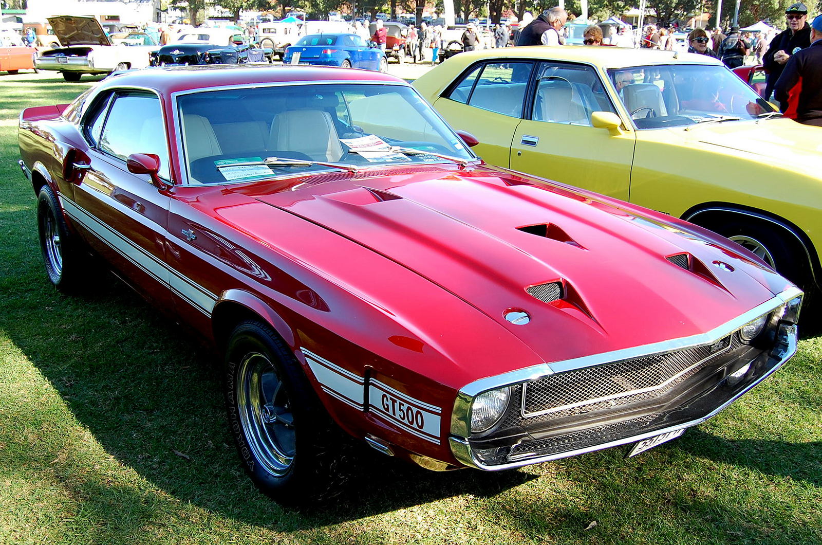 Report: Australia’s National Motoring Heritage Day