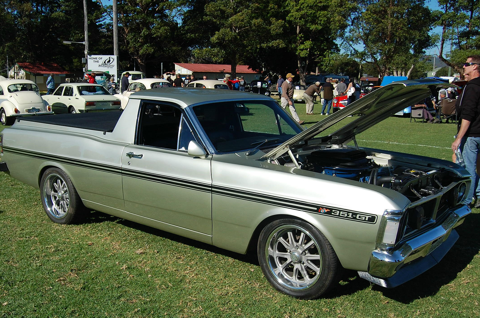 Report: Australia’s National Motoring Heritage Day