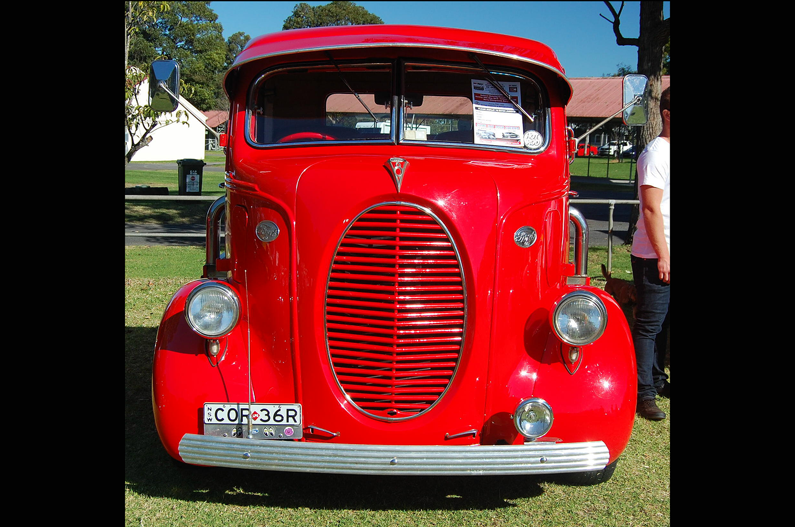 Report: Australia’s National Motoring Heritage Day