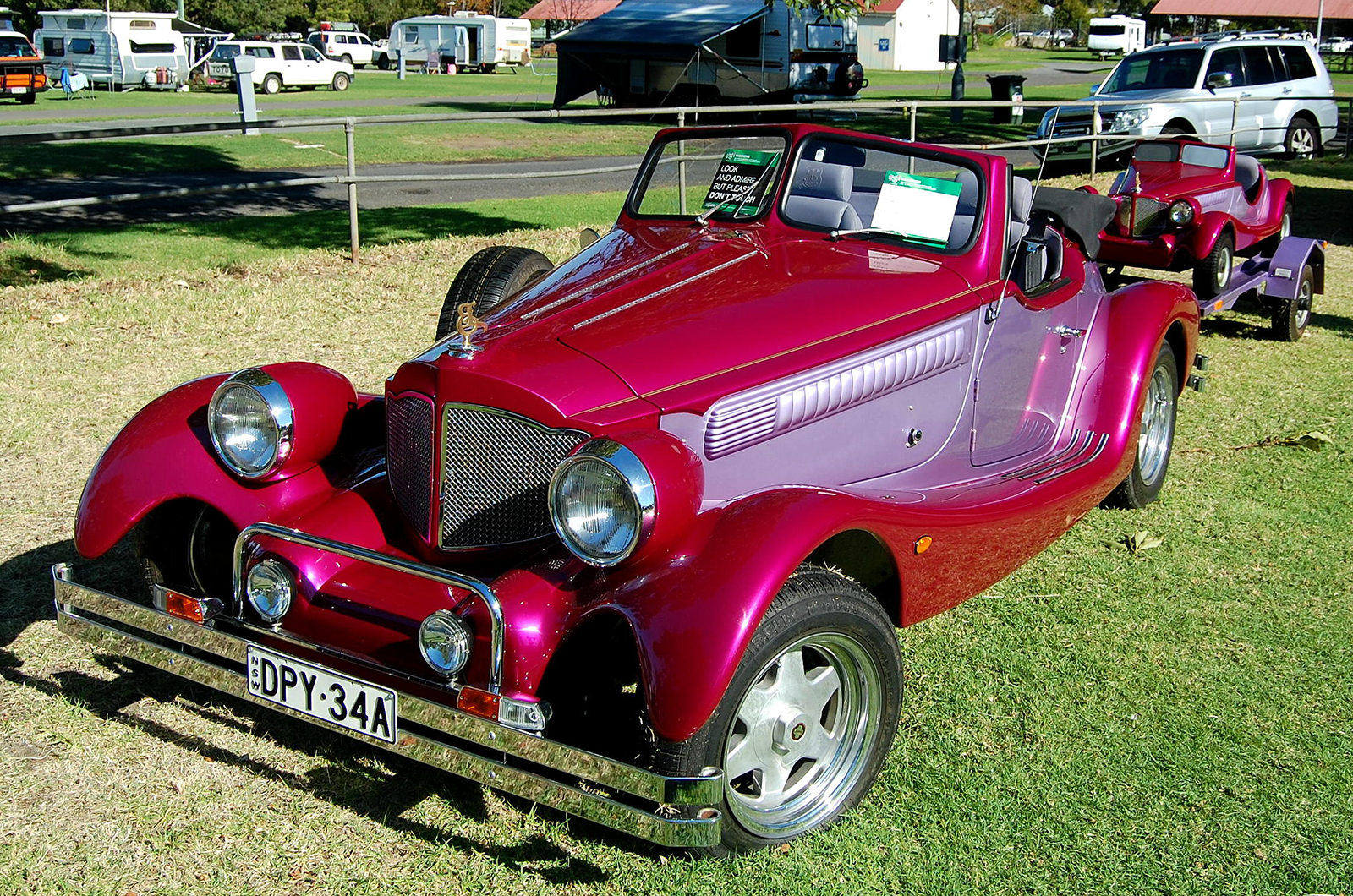 Report: Australia’s National Motoring Heritage Day