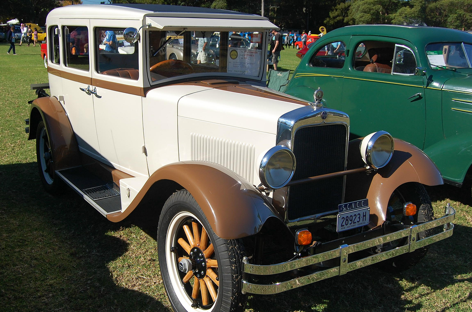 Report: Australia’s National Motoring Heritage Day