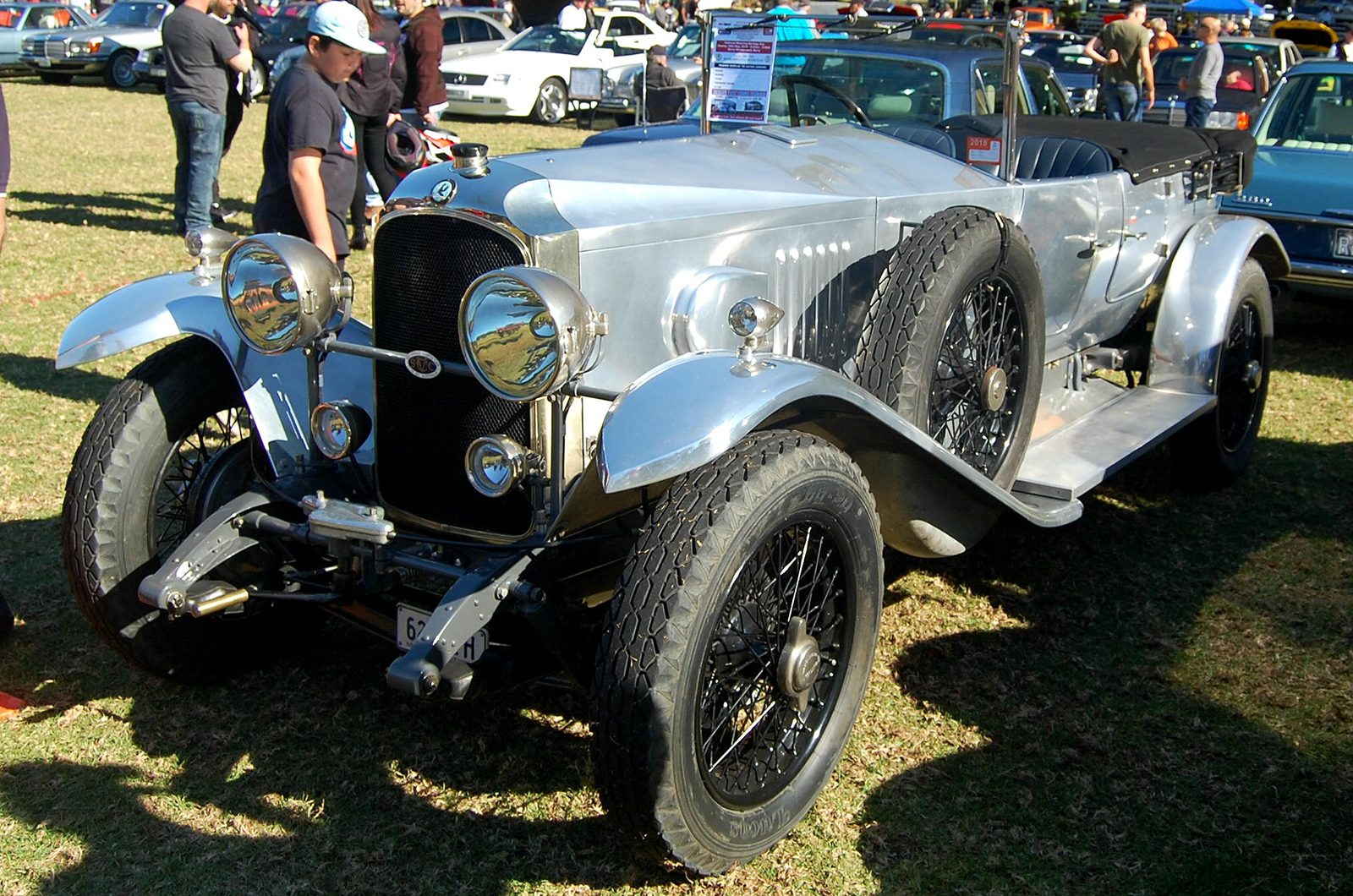 Report: Australia’s National Motoring Heritage Day
