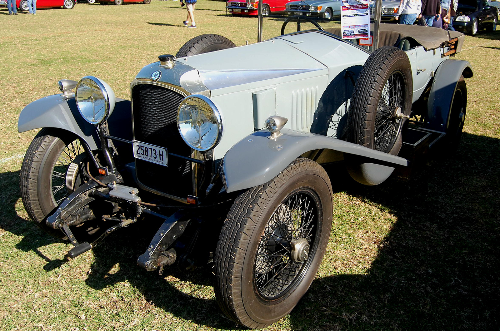 Report: Australia’s National Motoring Heritage Day