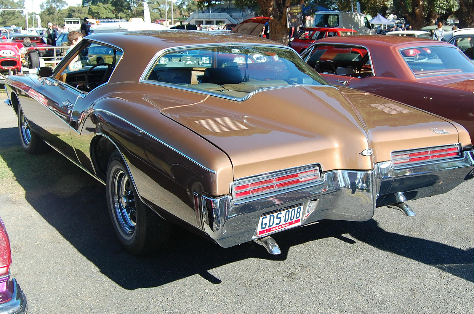 Report: Australia’s National Motoring Heritage Day