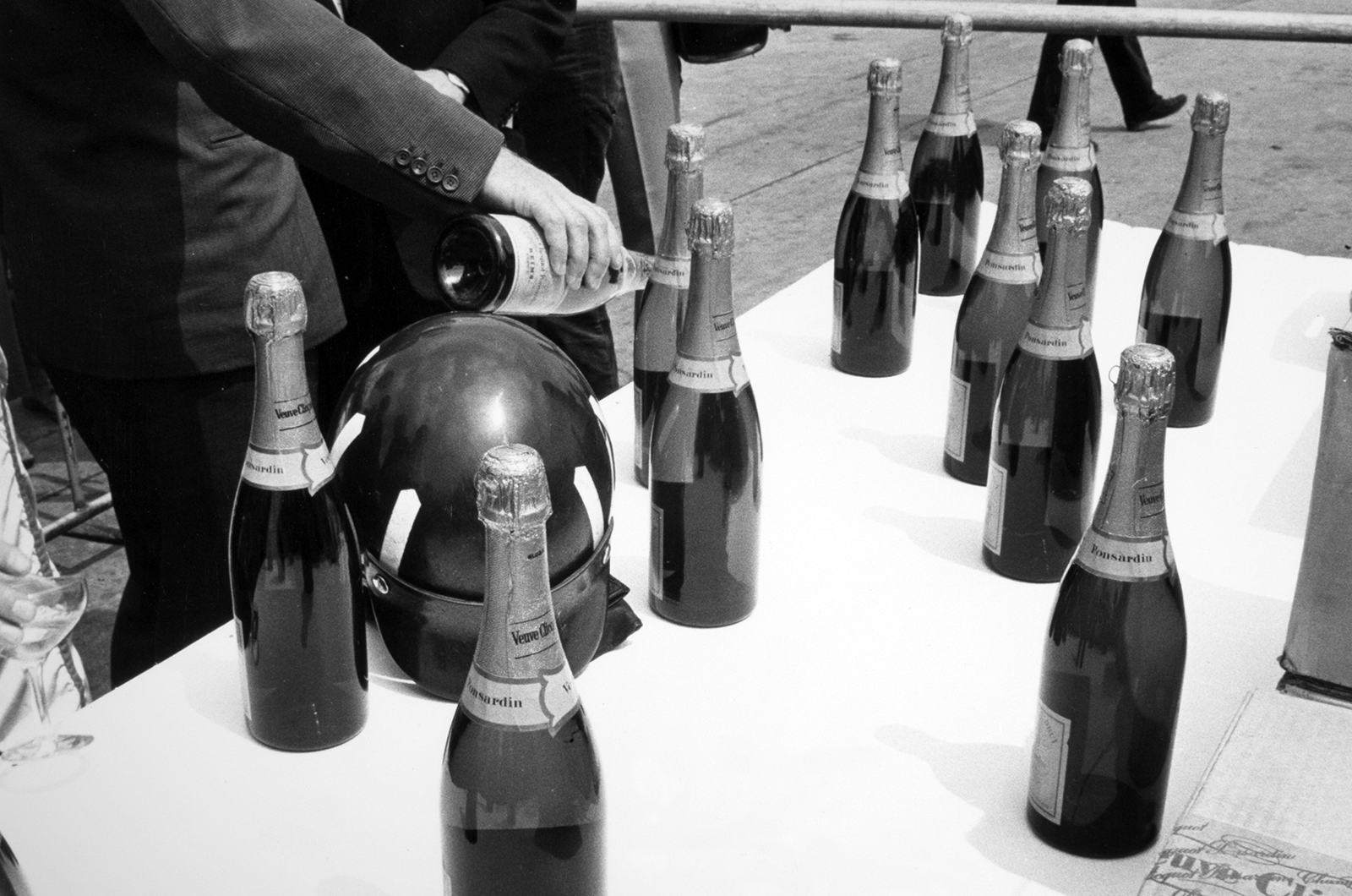 Graham Hill and the season that changed F1