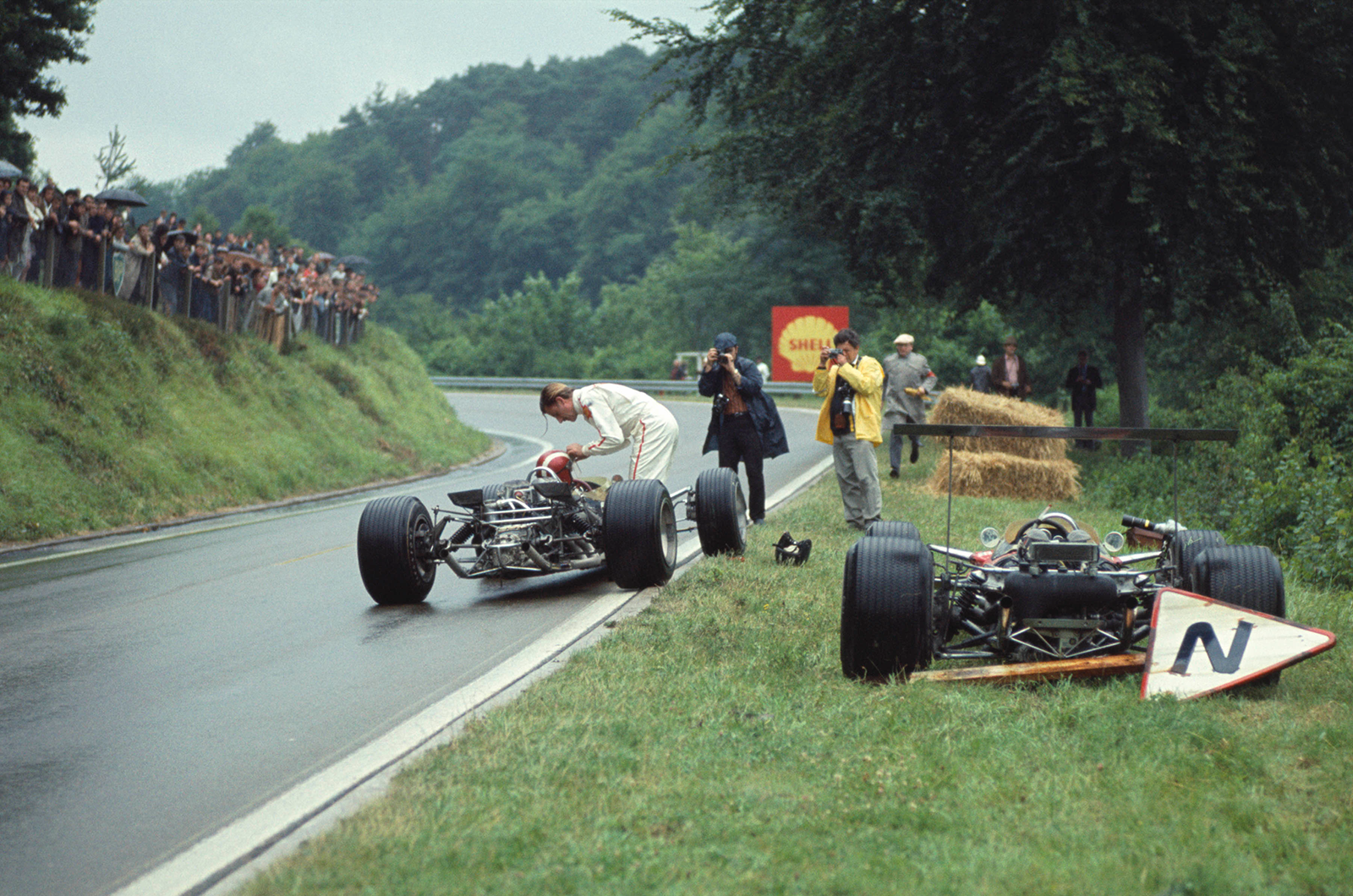 Graham Hill and the season that changed F1