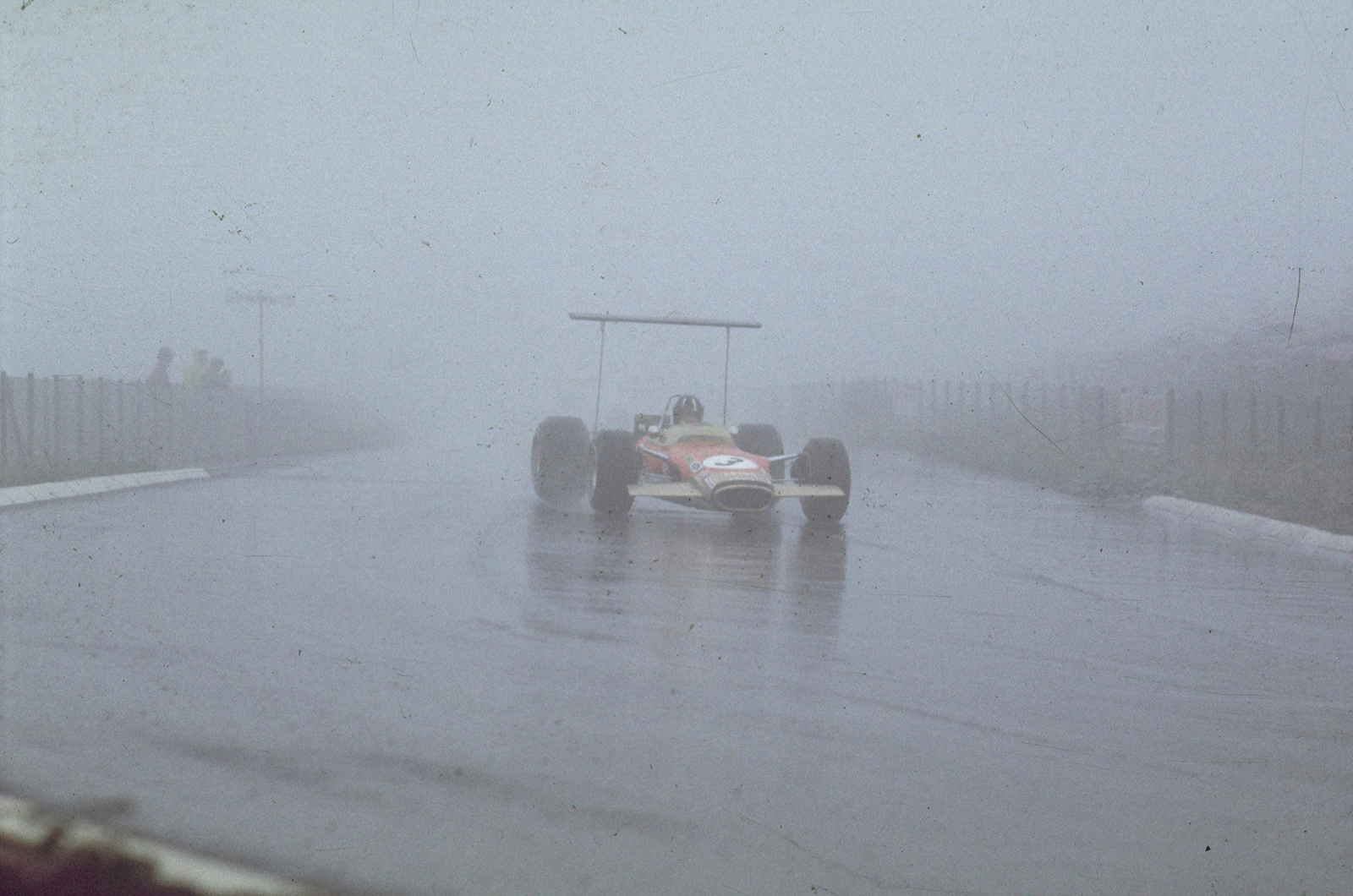 Graham Hill and the season that changed F1