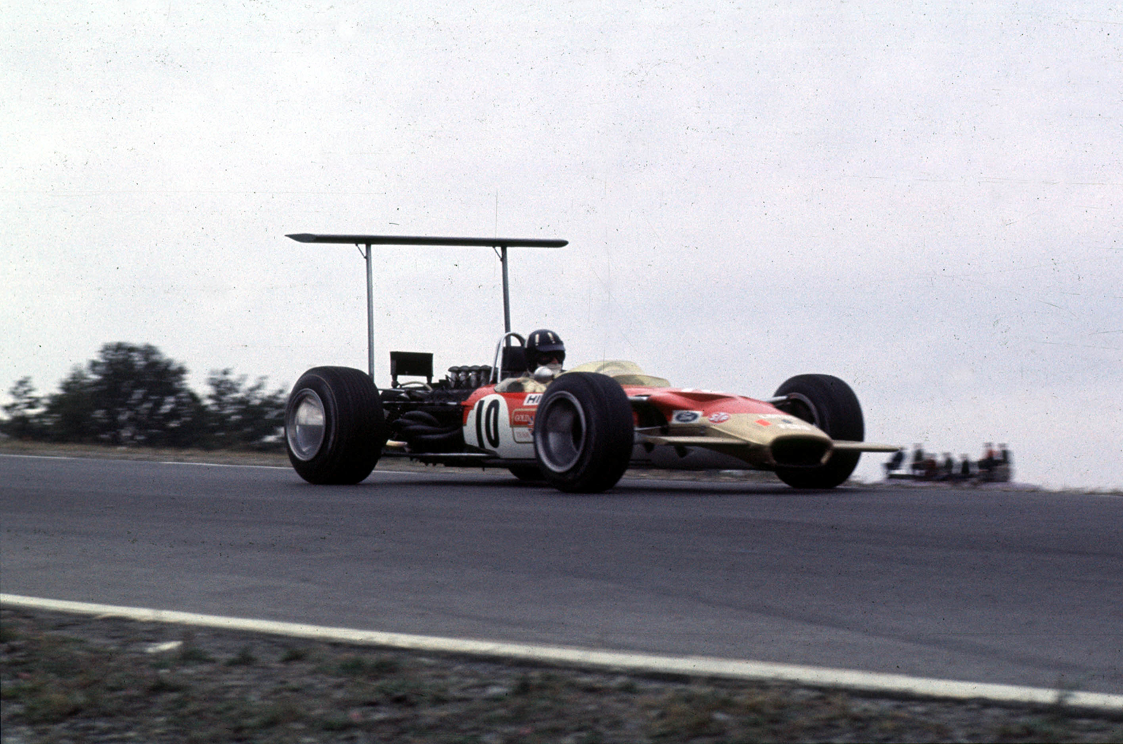 Graham Hill and the season that changed F1