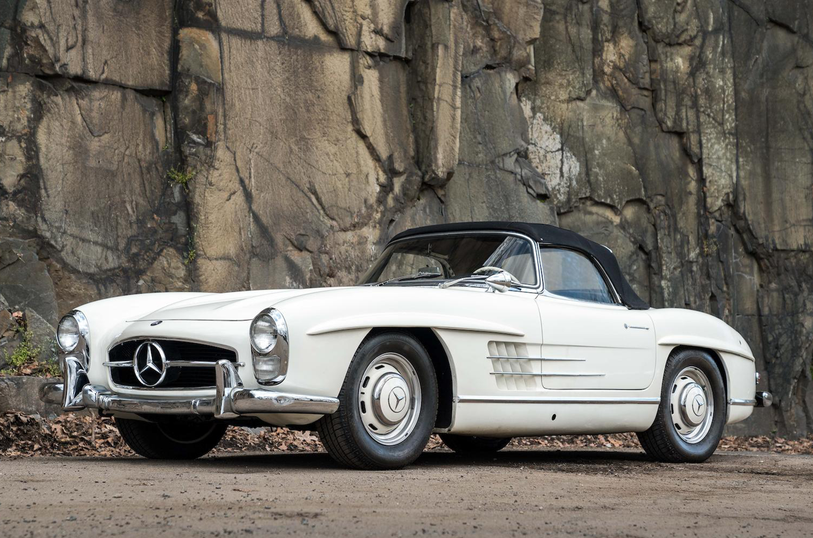 Shelby collection smashes estimates at Bonhams' Greenwich sale