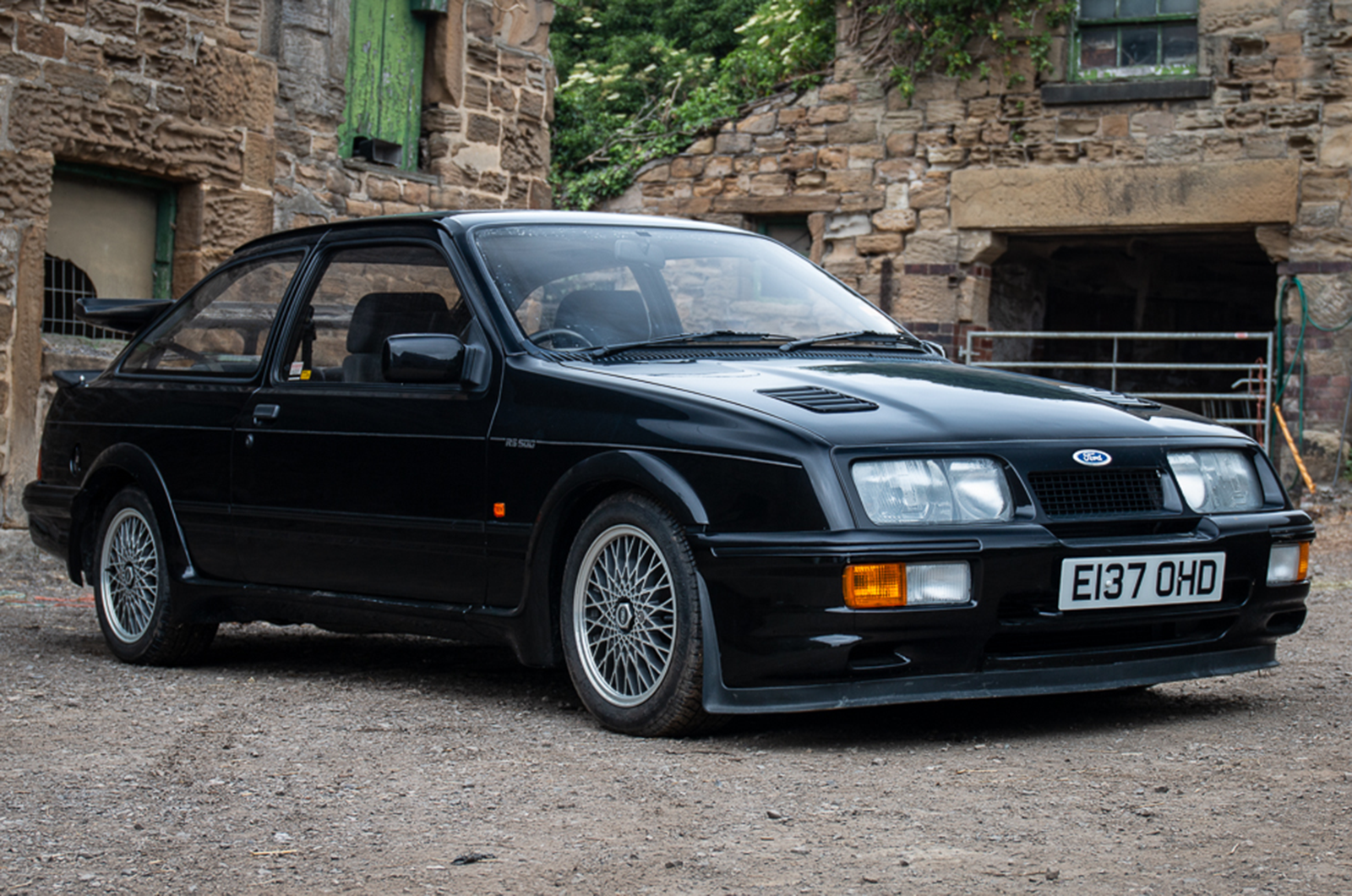 Classic & Sports Car – Touring car greats coming to Silverstone Classic auction