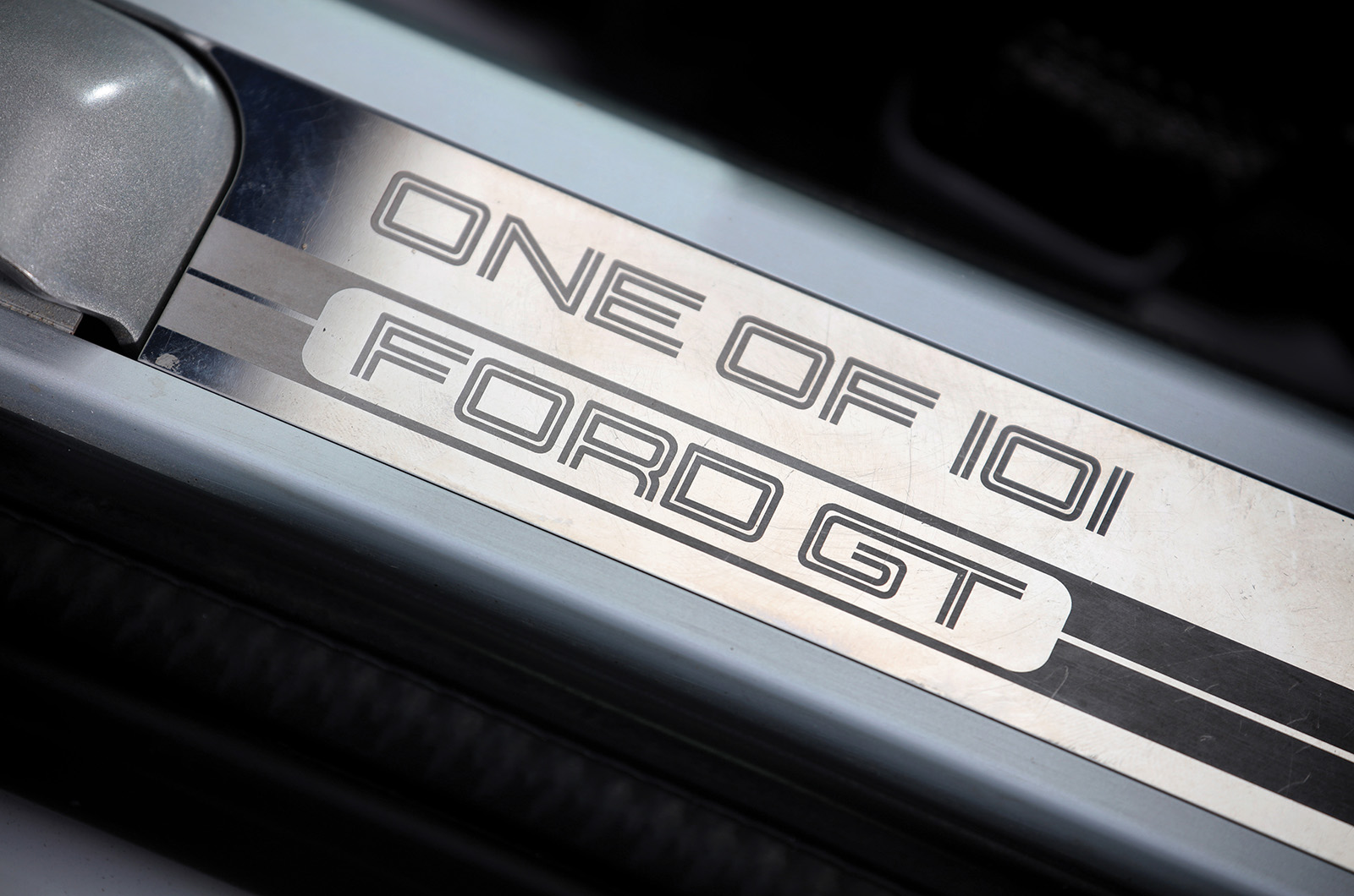 Classic & Sports Car – Ford's Ferrari beaters