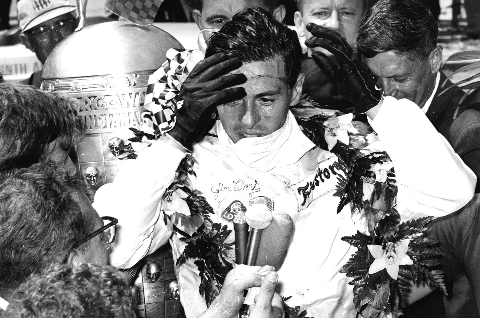 Classic & Sports Car – Jim Clark and the 1966 RAC Rally