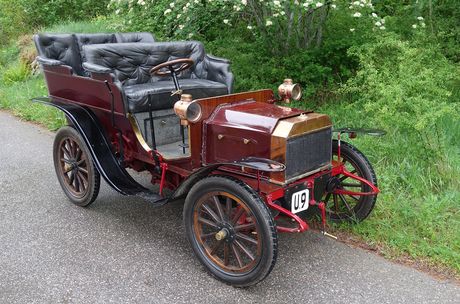 Classic & Sports Car – Swedish rarity set for London to Brighton