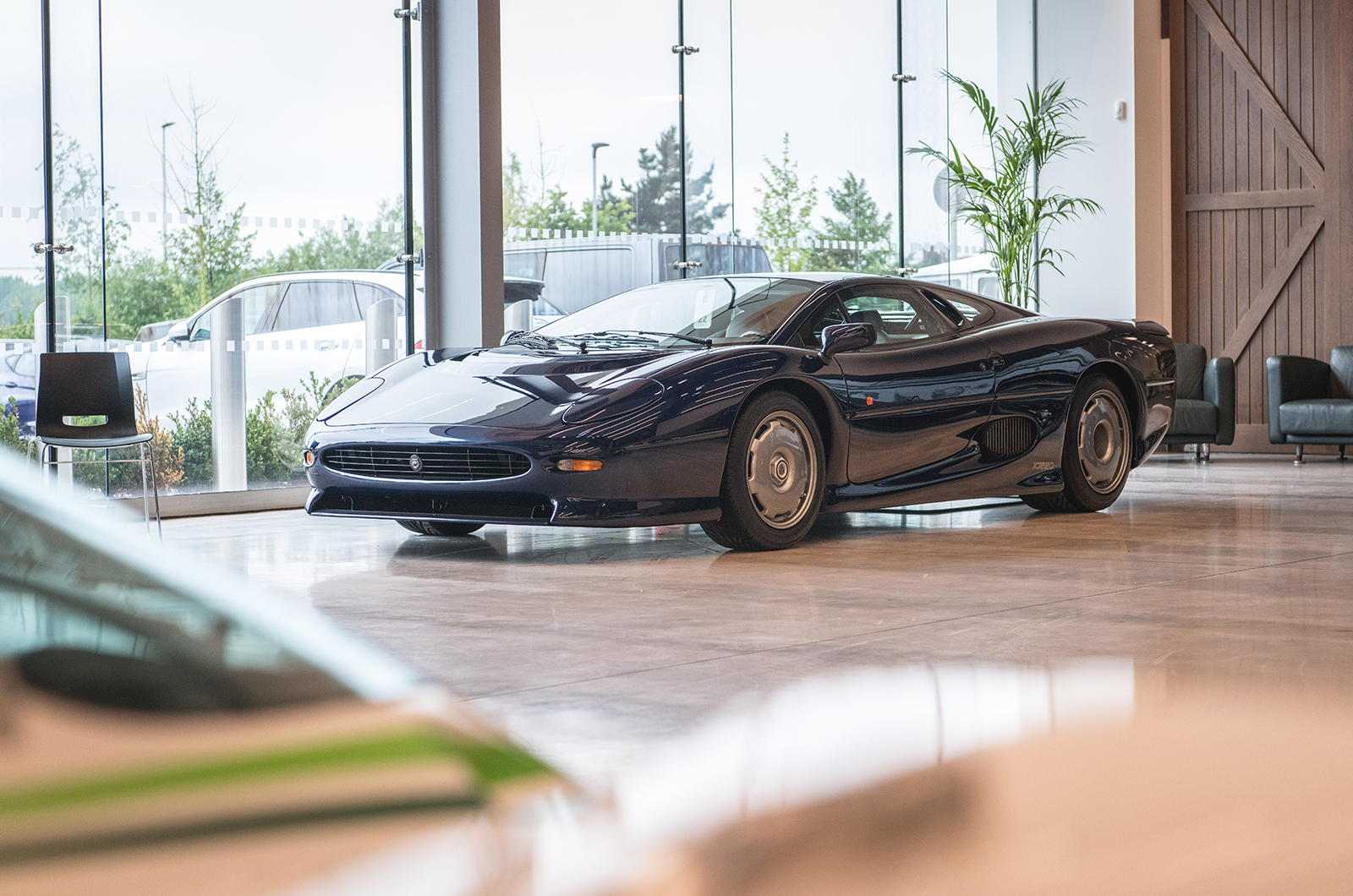 Jaguar Classic's new Tour & Track Experience lets you drive a D-type – Classic & Sports Car