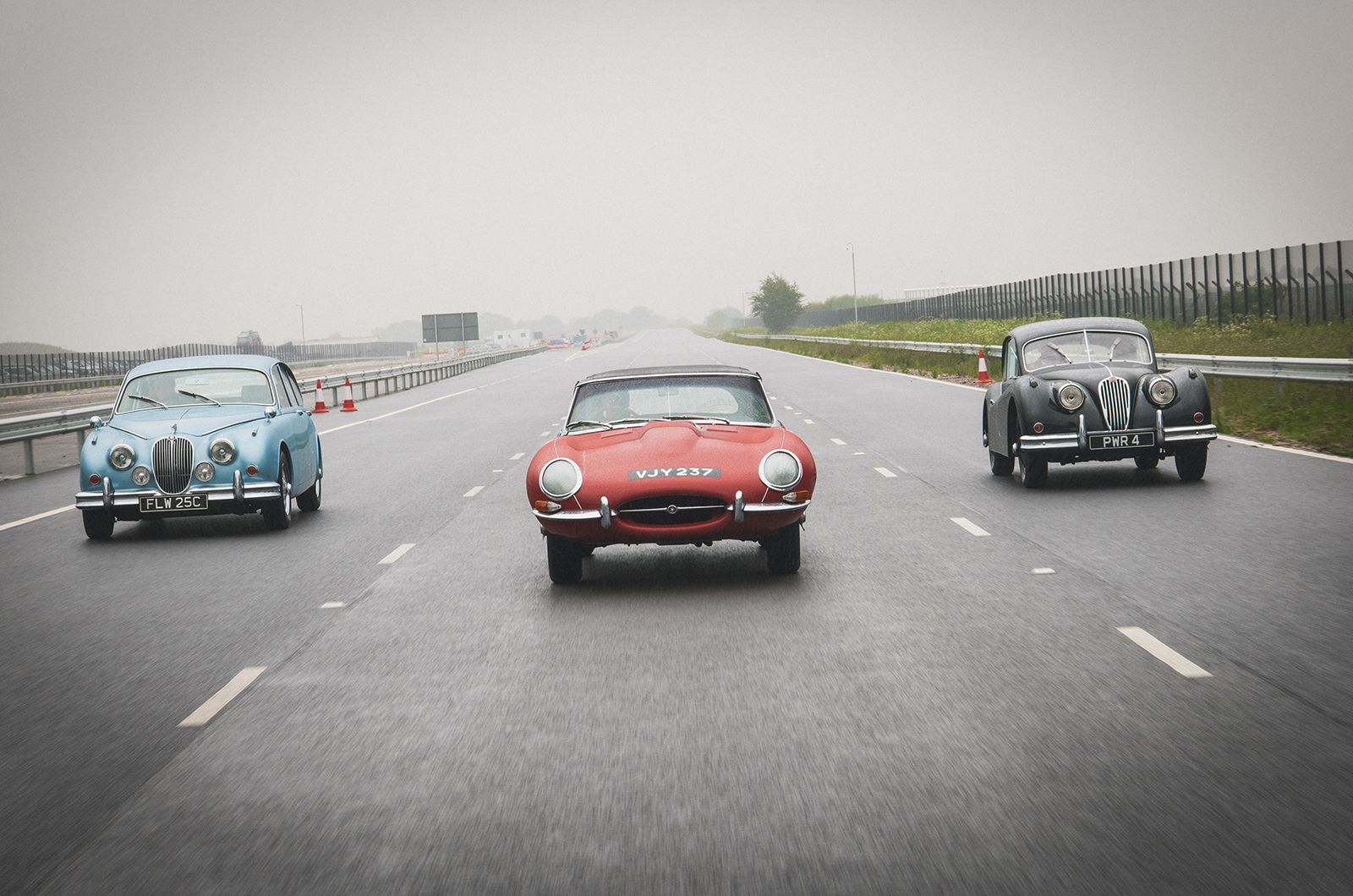 Jaguar Classic's new Tour & Track Experience lets you drive a D-type – Classic & Sports Car