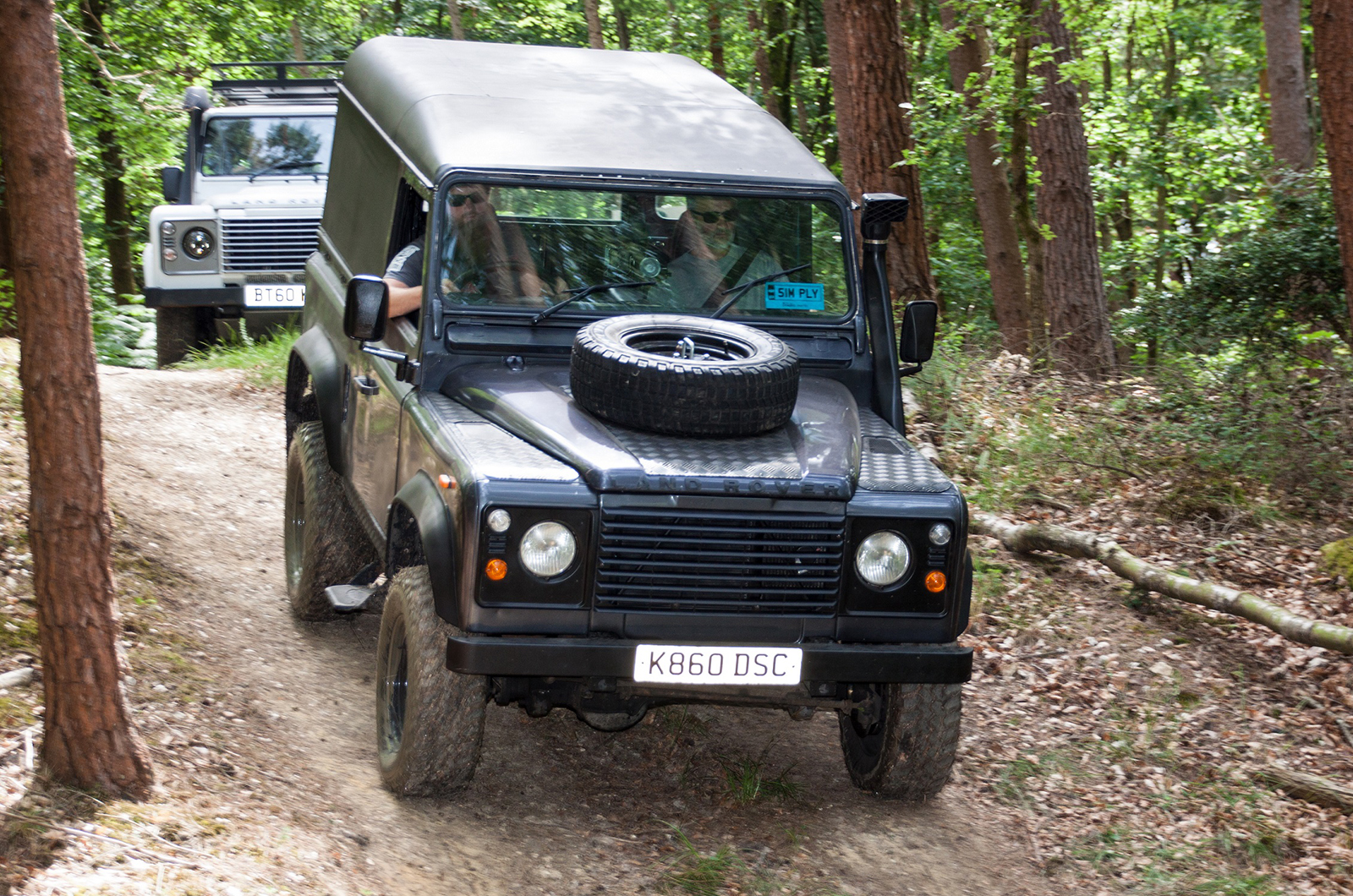 Classic & Sports Car – Simply Land Rover hits new heights for marque's 70th