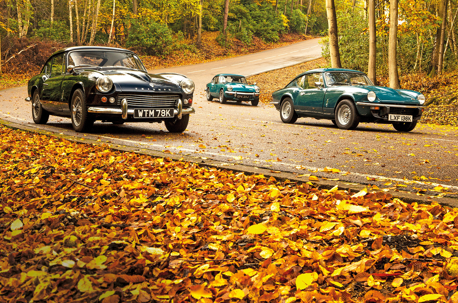 Classic & Sports Car – The Brits are coming to Monterey