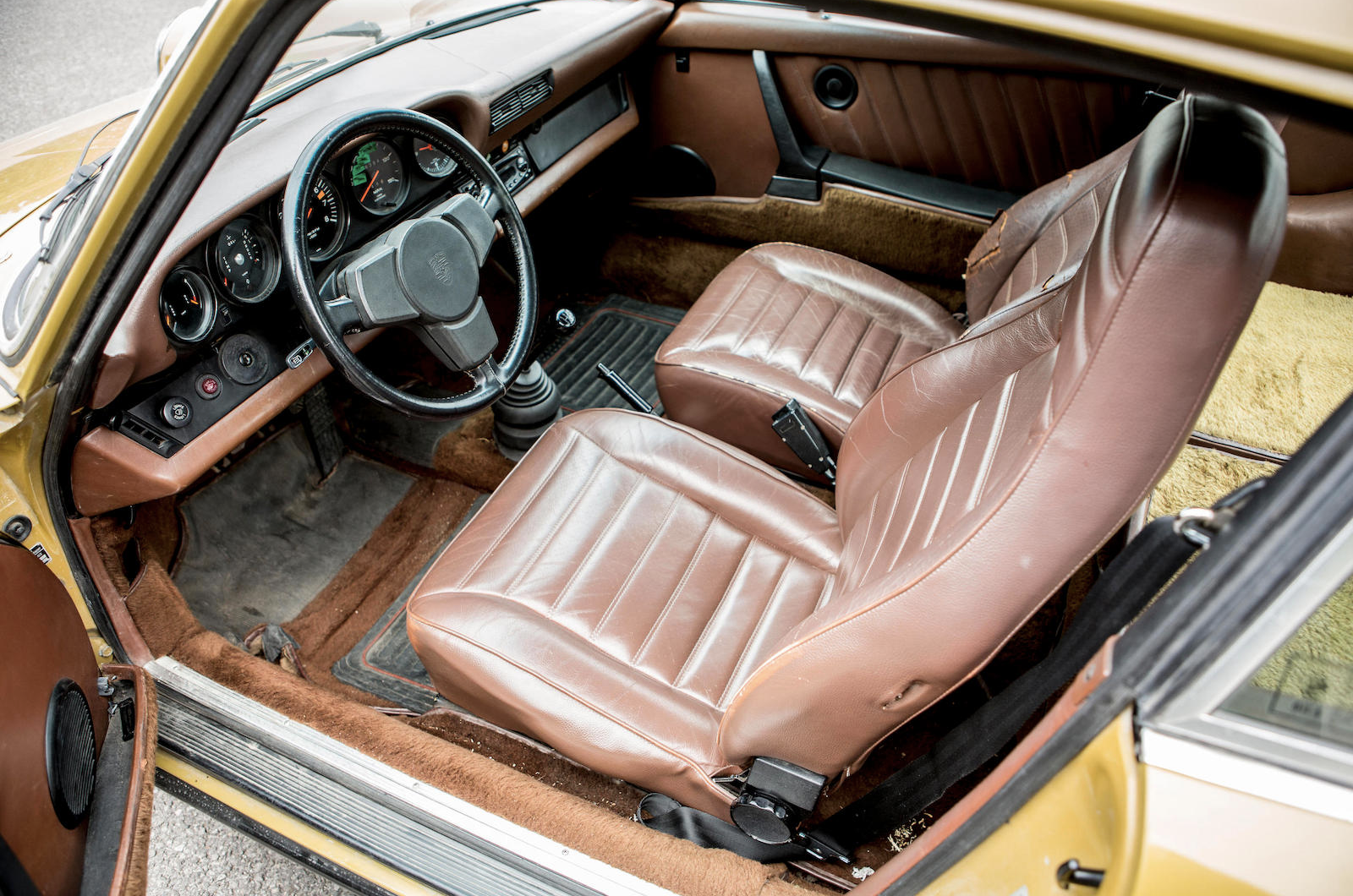Saga's Porsche 911S from The Bridge set for charity auction