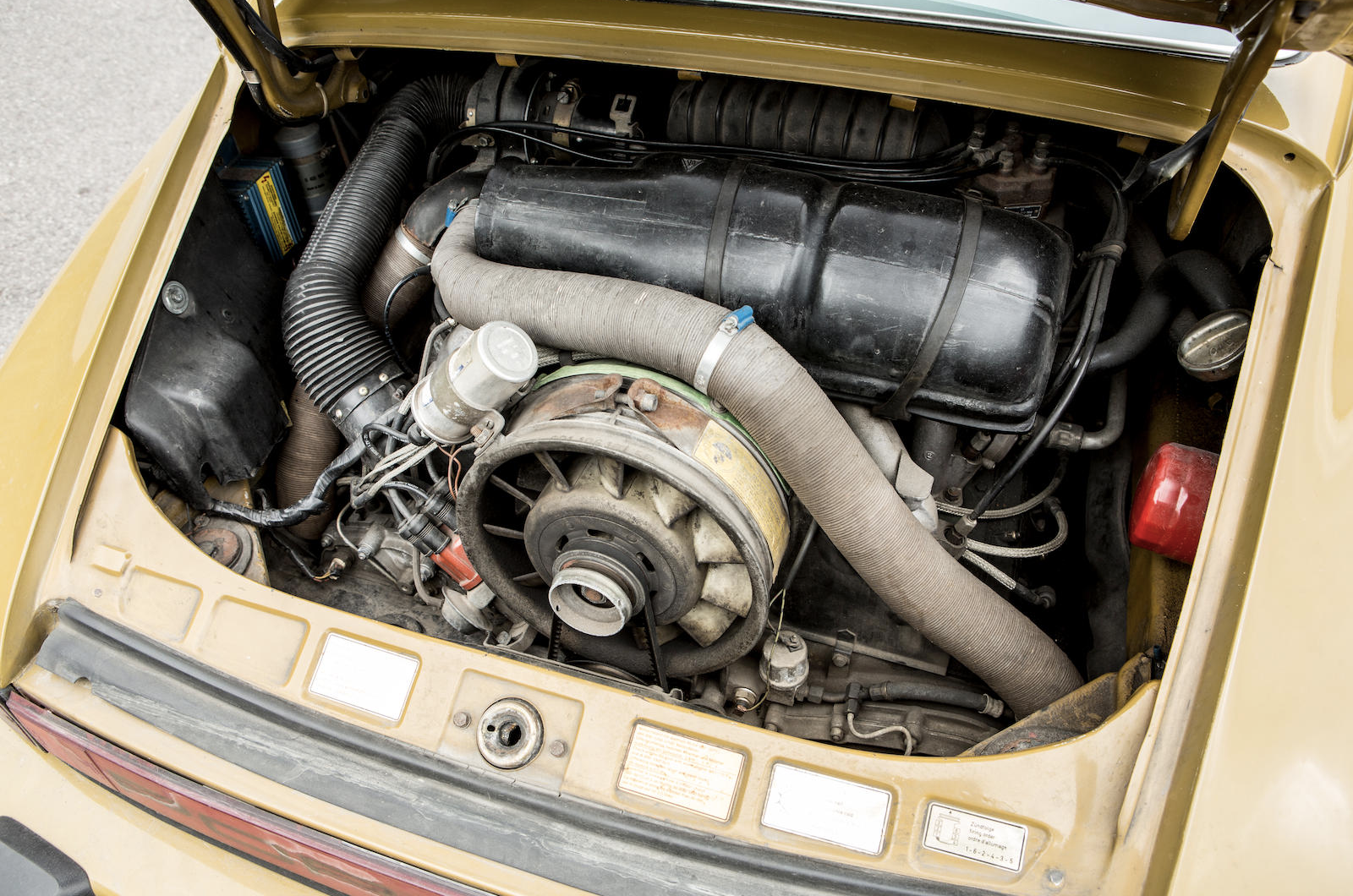 Saga's Porsche 911S from The Bridge set for charity auction