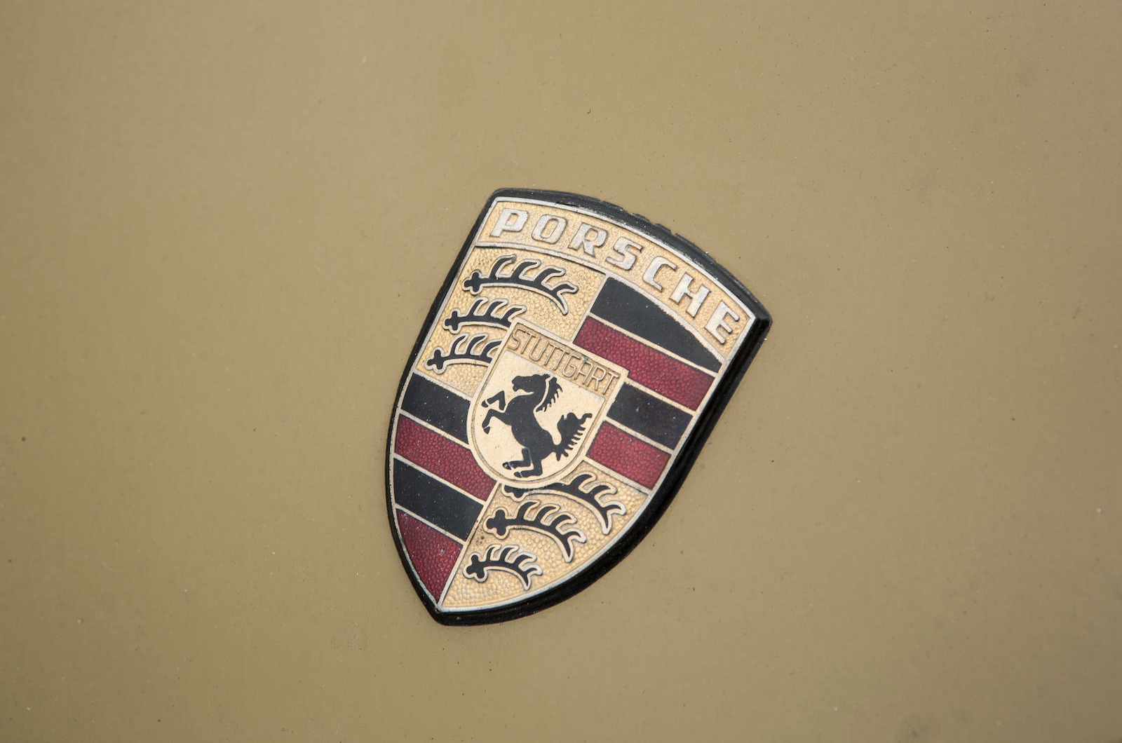 Saga's Porsche 911S from The Bridge set for charity auction