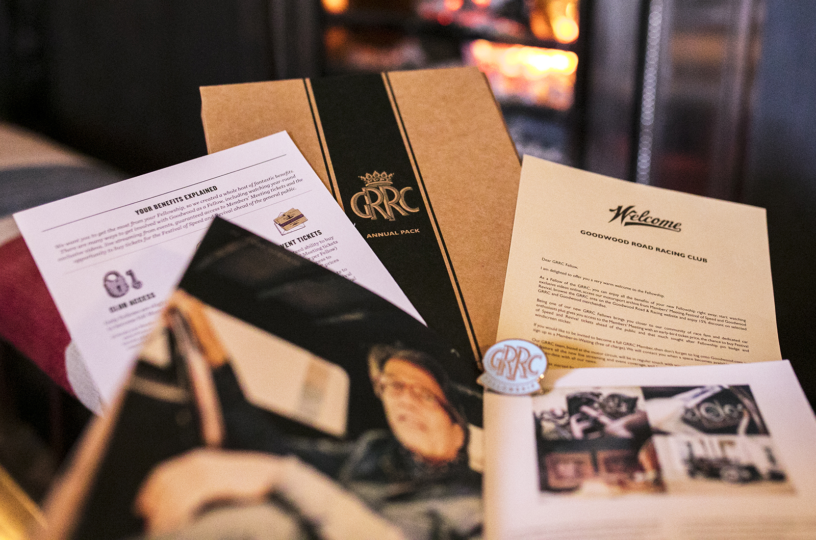 Classic & Sports Car – C&SC's Father's Day gift guide