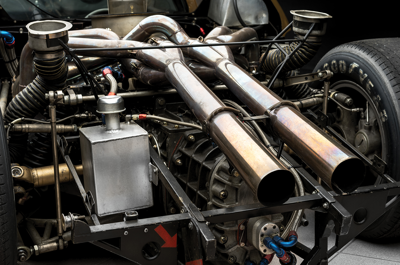 Le Mans star GT40 could make £9m at auction