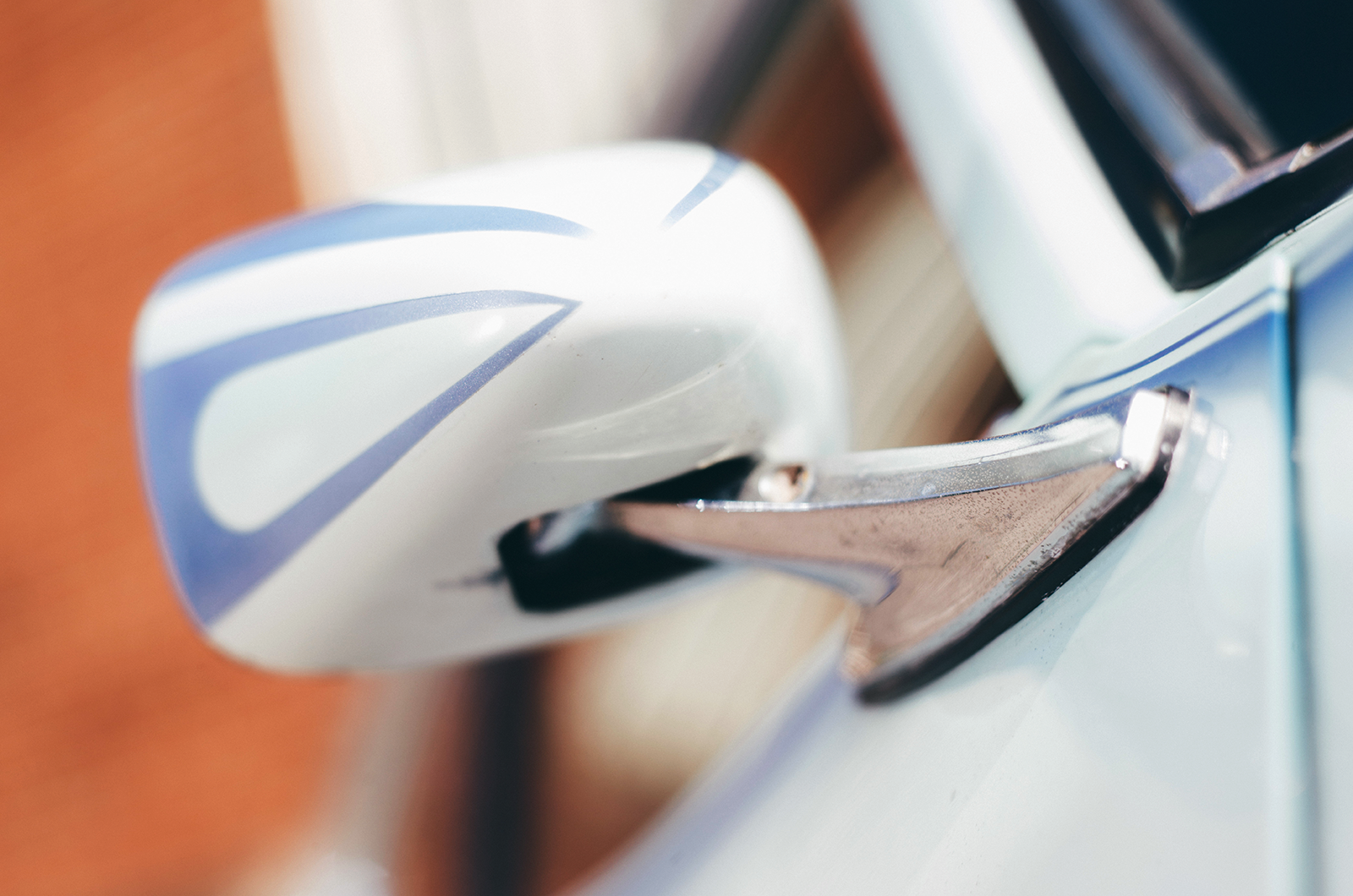 Classic & Sports Car – The Ford Capri that’s also a work of art