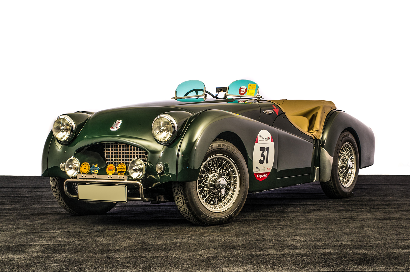 Classic & Sports Car – Classics set to sparkle in African sale