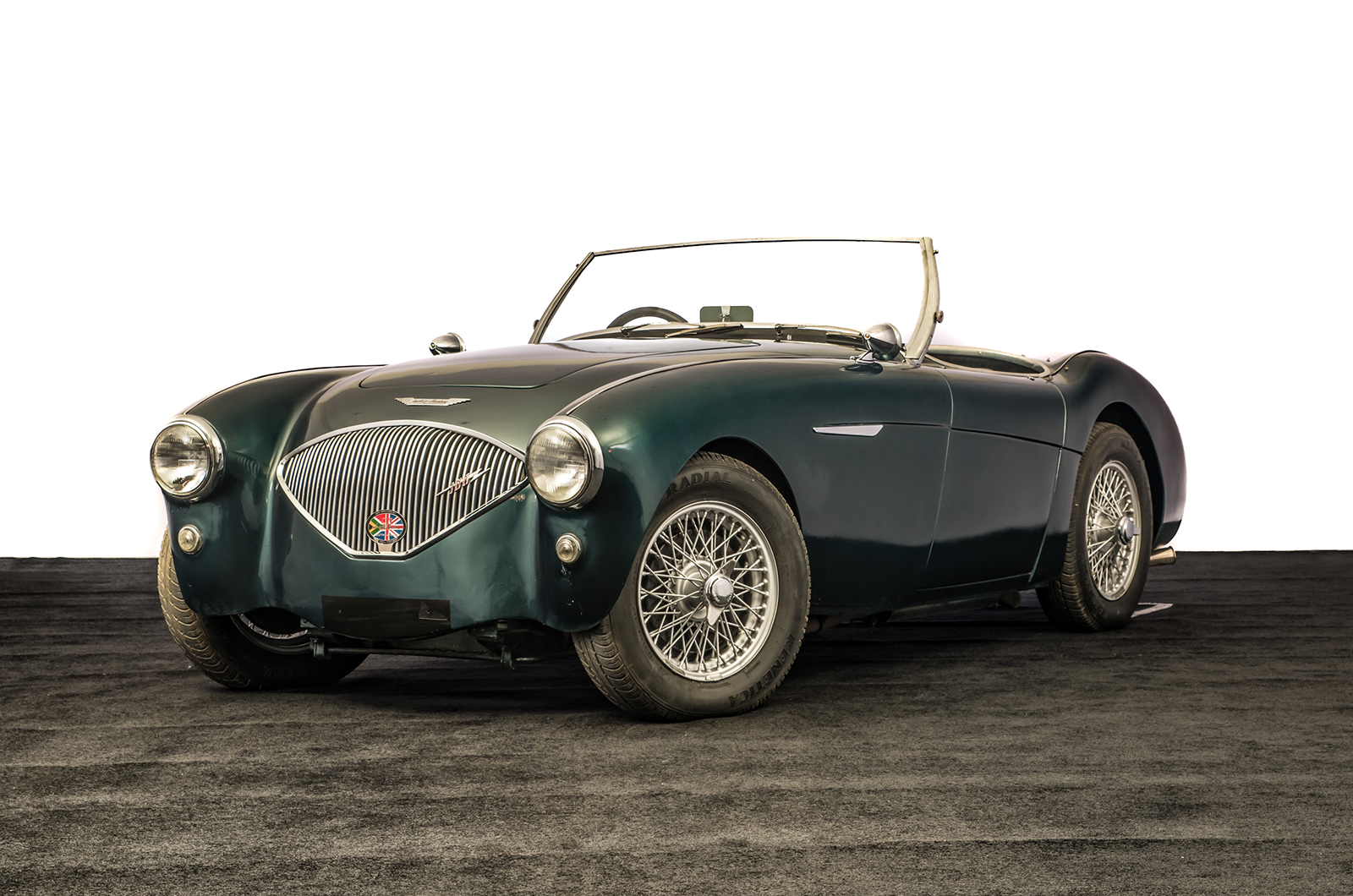 Classic & Sports Car – Classics set to sparkle in African sale