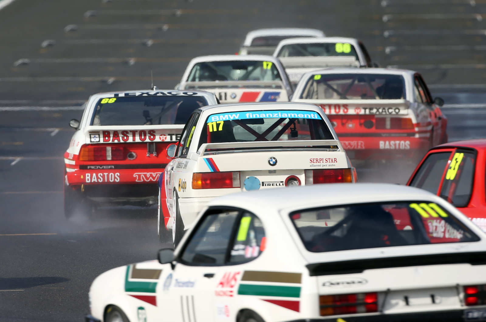 Classic & Sports Car – Wheel-to-wheel action for BTCC anniversary