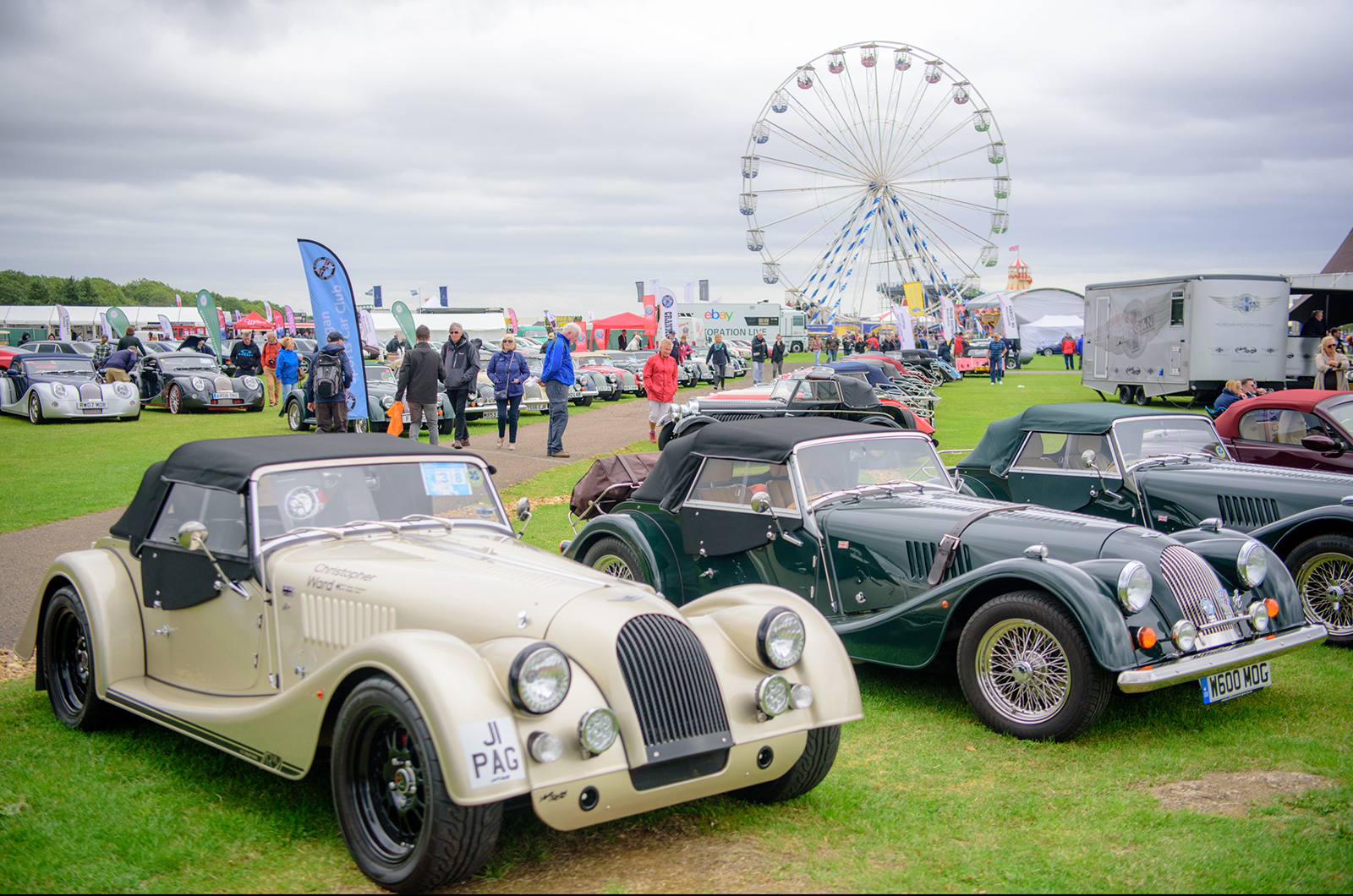 Classic & Sports Car – Preview: Silverstone Classic 2018