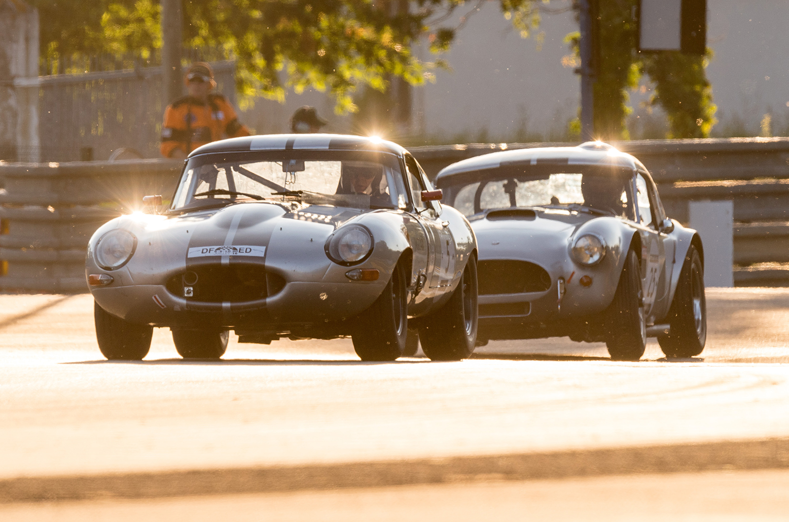 Classic & Sports Car – Le Mans Classic 2018 live stream