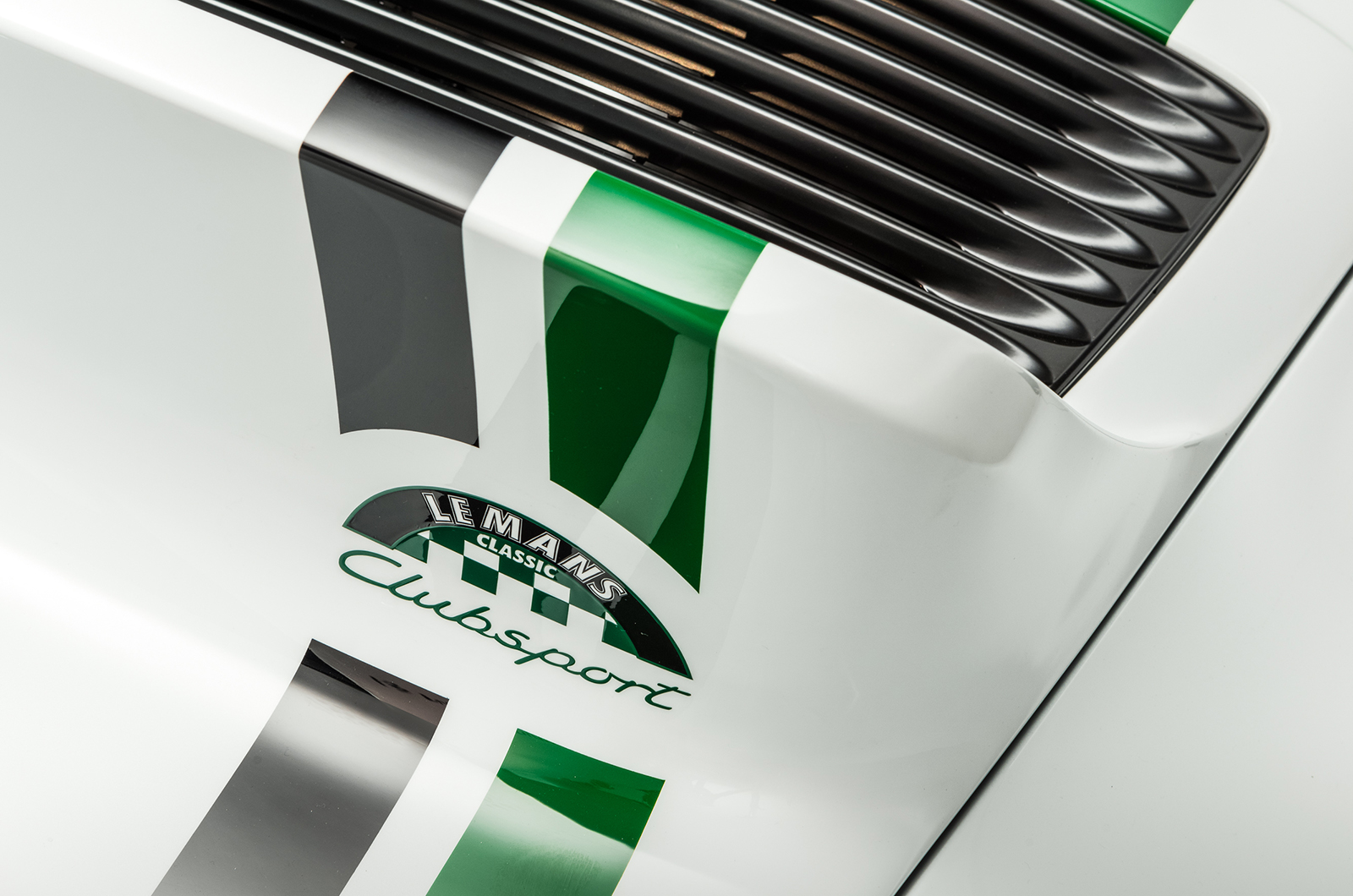 Classic & Sports Car – One of 10 Le Mans Classic Porsche revealed