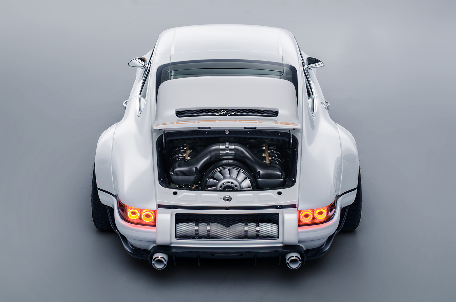 Classic & Sports Car – Is this the best-ever air-cooled Porsche 911?