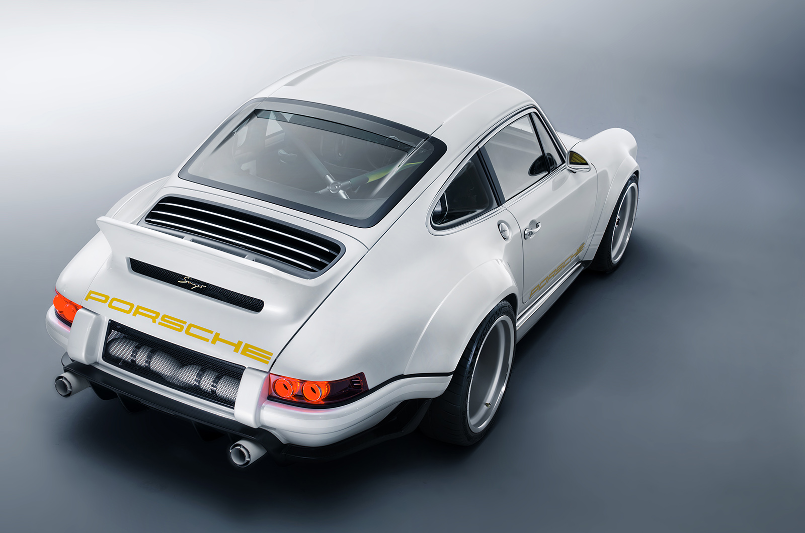 Classic & Sports Car – Is this the best-ever air-cooled Porsche 911?